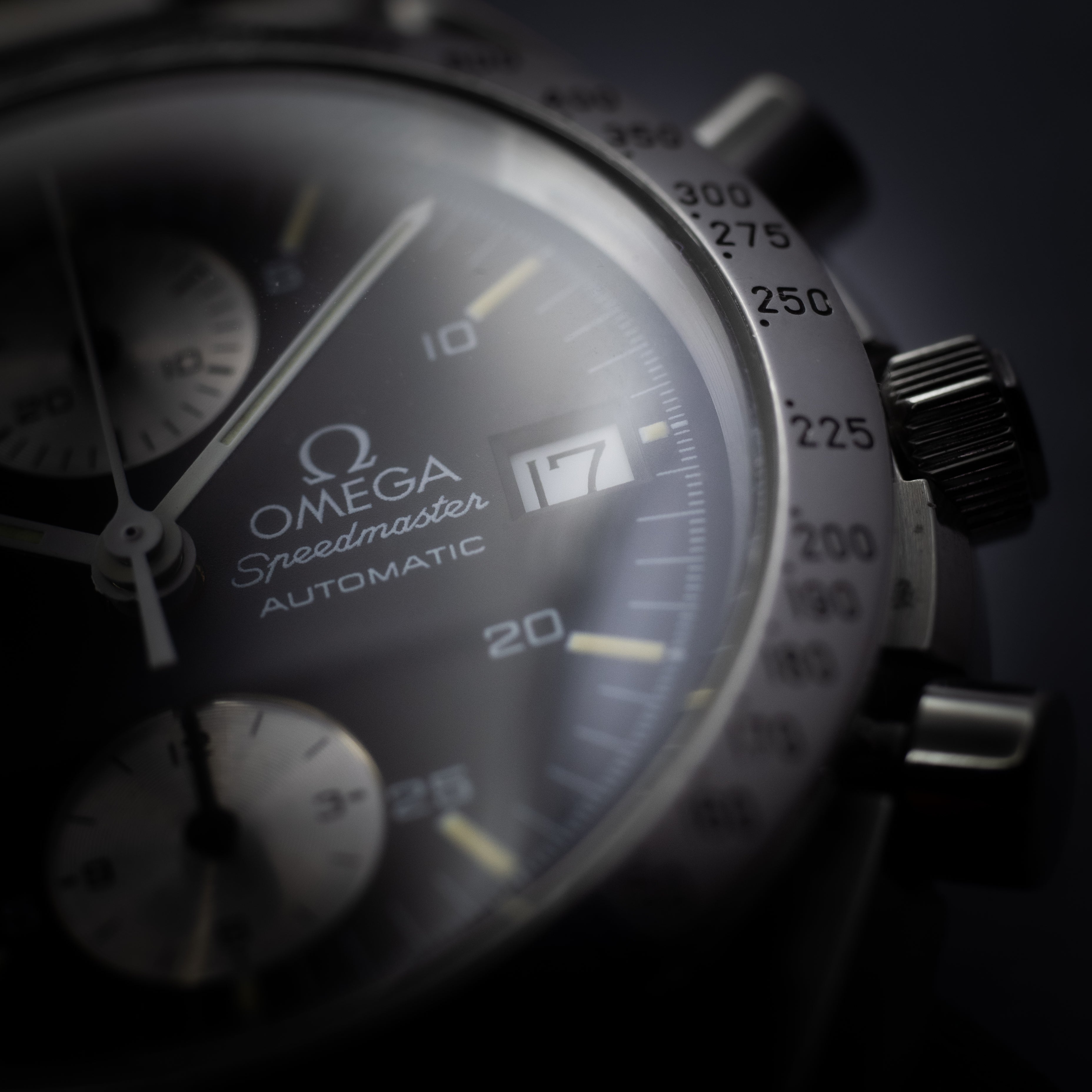 オメガ スピードマスター 1991~92年製 オートマチック Ref.175.0043