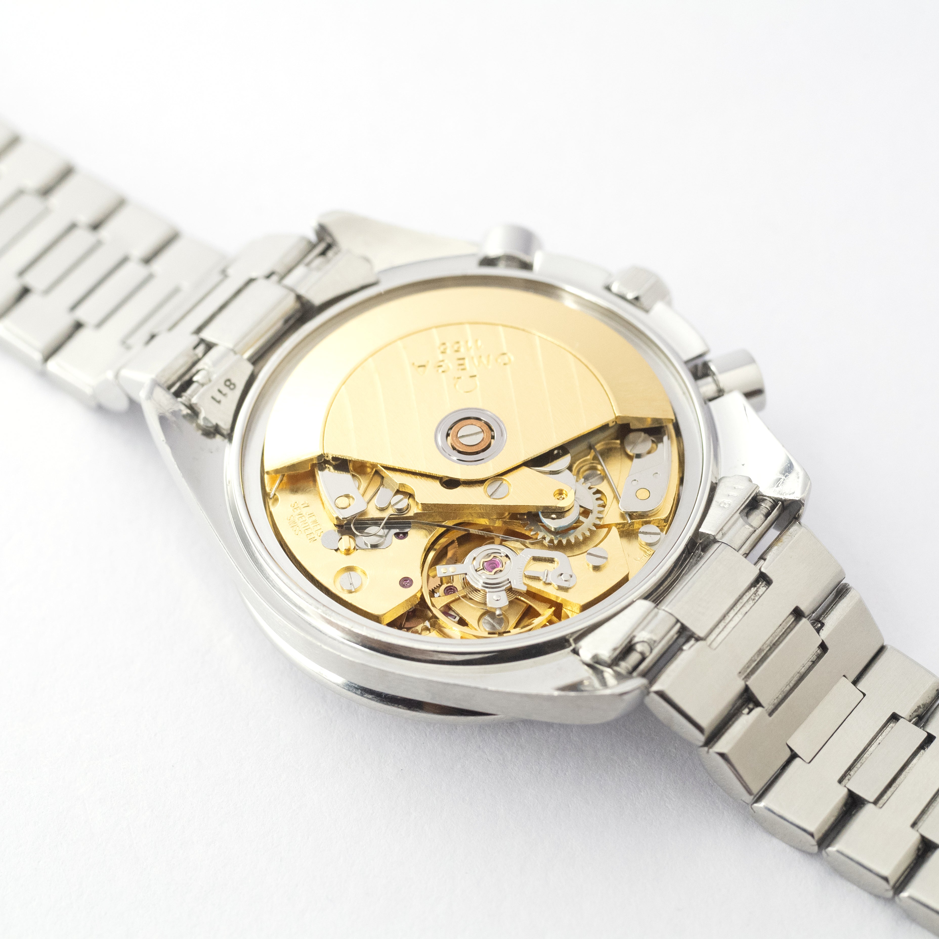 オメガ スピードマスター 1991~92年製 オートマチック Ref.175.0043