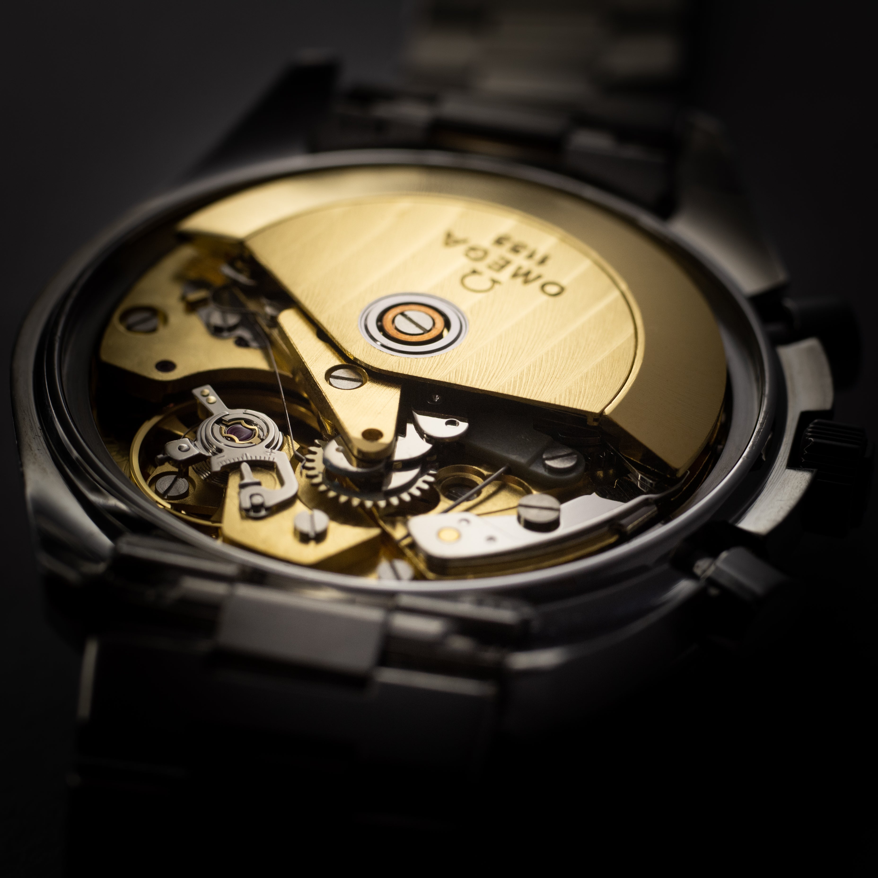 オメガ スピードマスター 1991~92年製 オートマチック Ref.175.0043