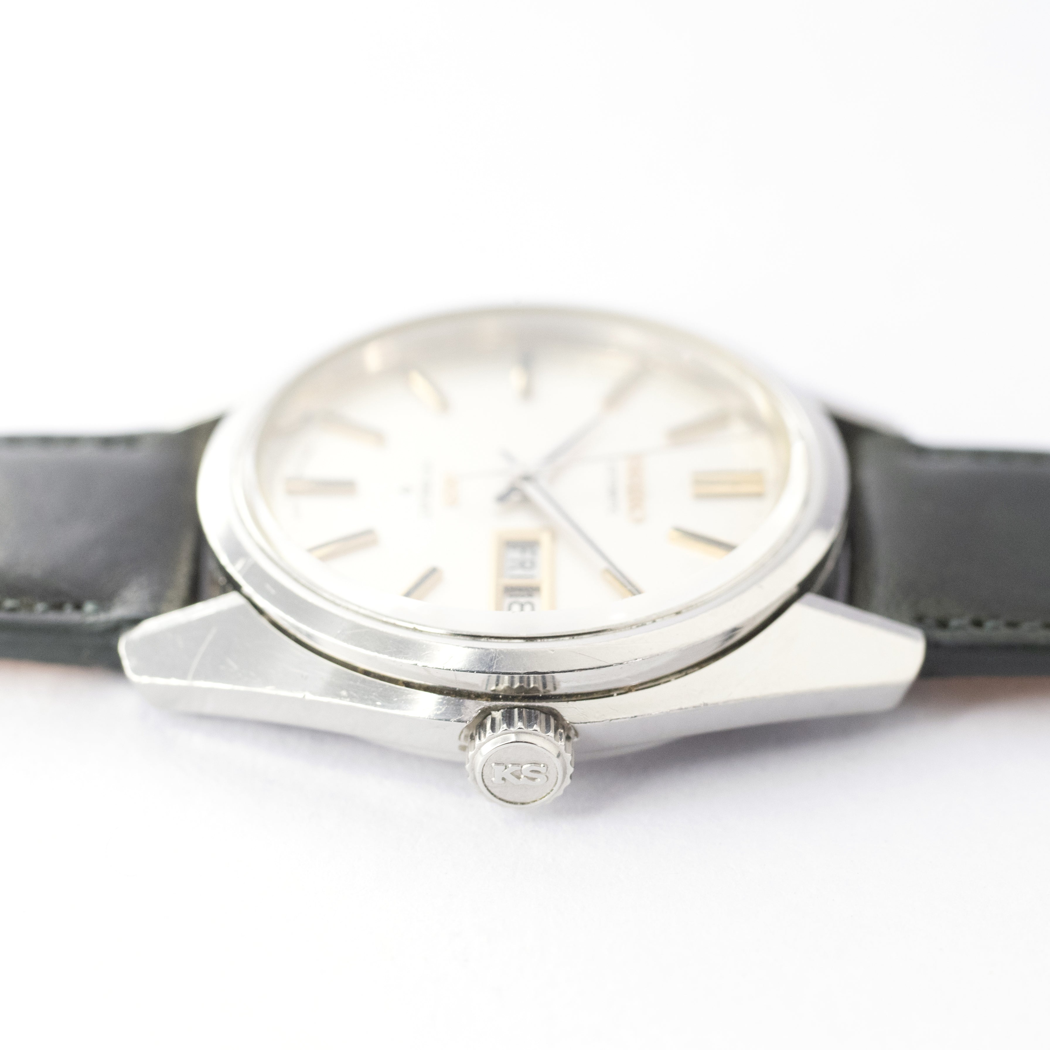 SEIKO 56キングセイコー 1970年製 / 昭和45年製 ワンピースケース Ref.5626-7000