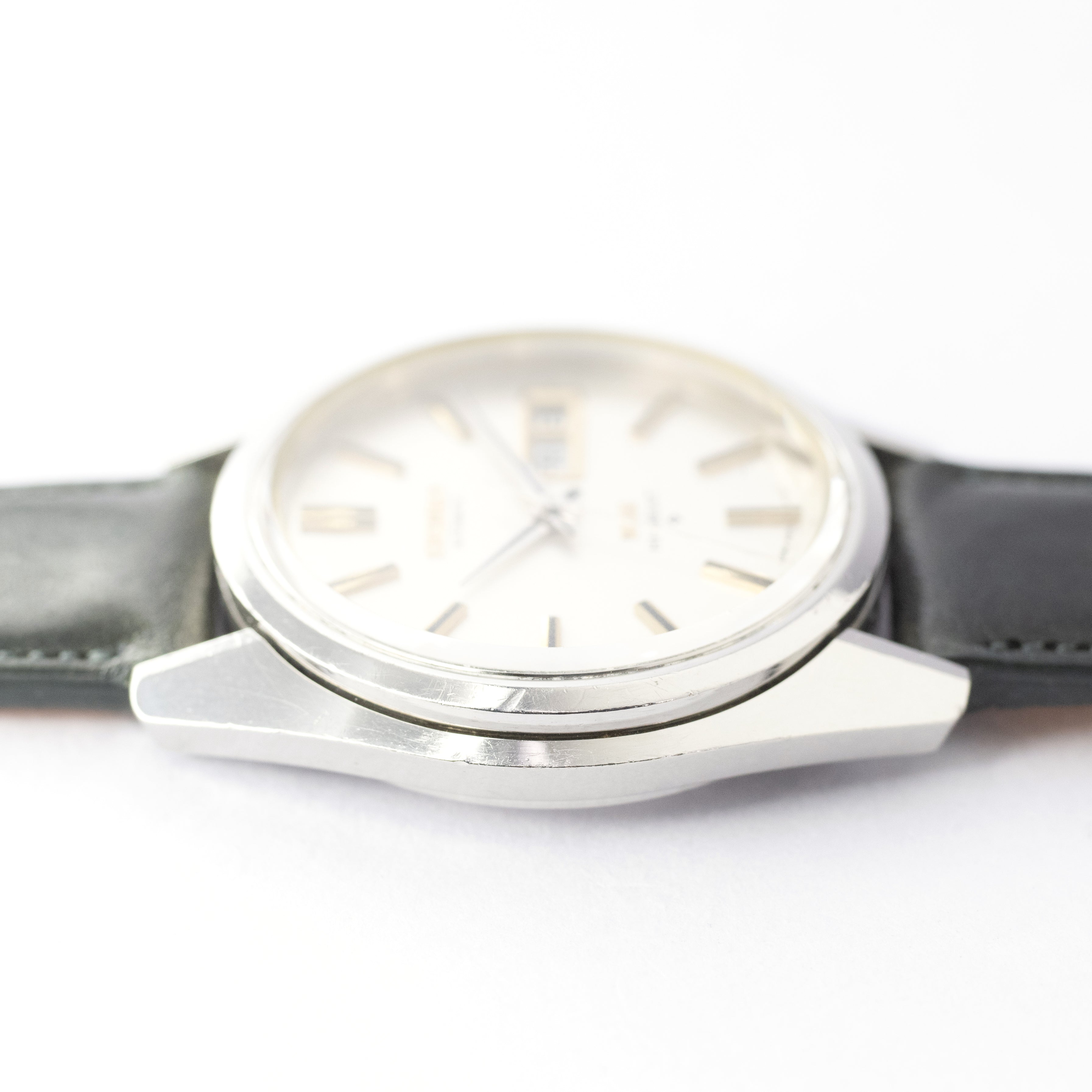 SEIKO 56キングセイコー 1970年製 / 昭和45年製 ワンピースケース Ref.5626-7000