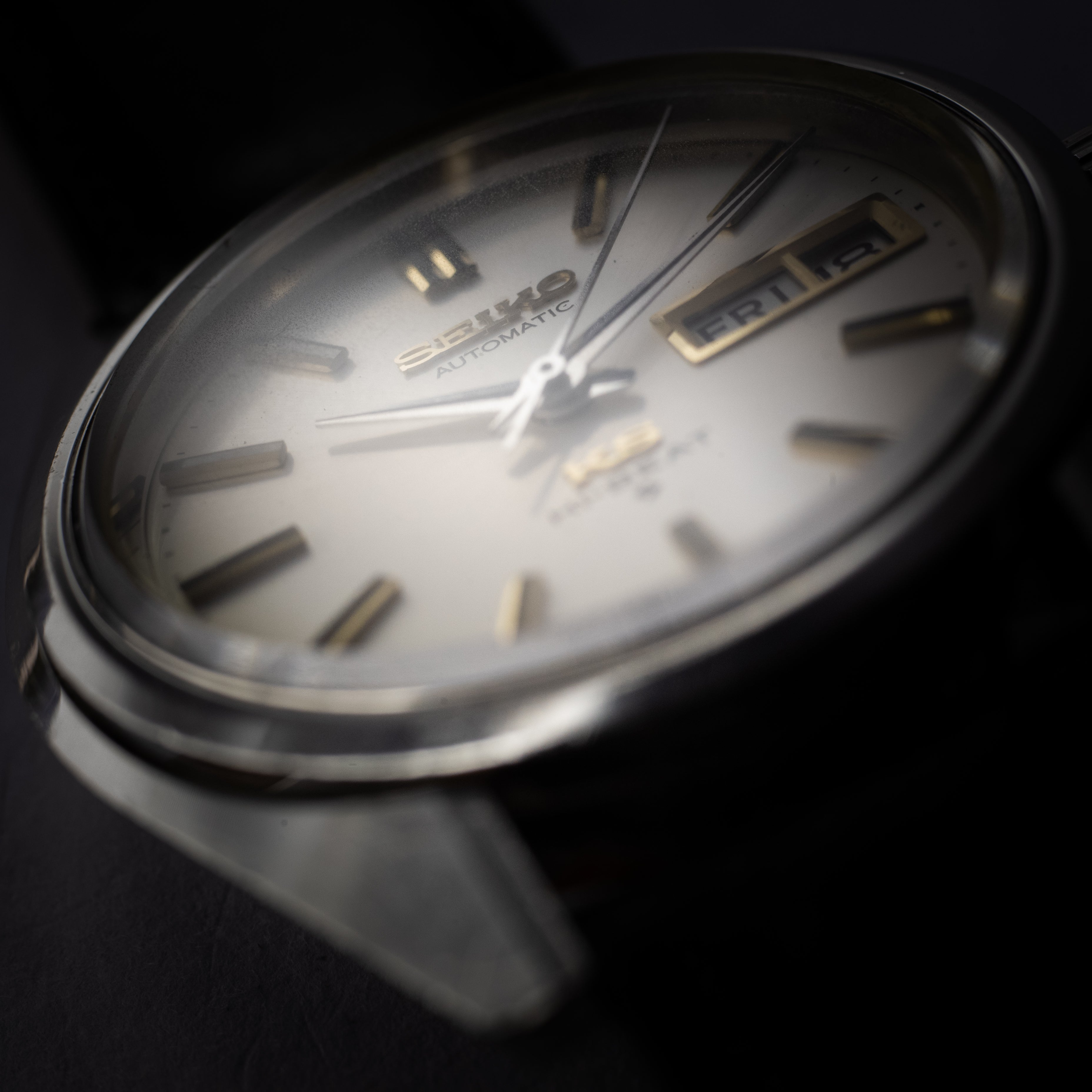 SEIKO 56キングセイコー 1970年製 / 昭和45年製 ワンピースケース Ref.5626-7000