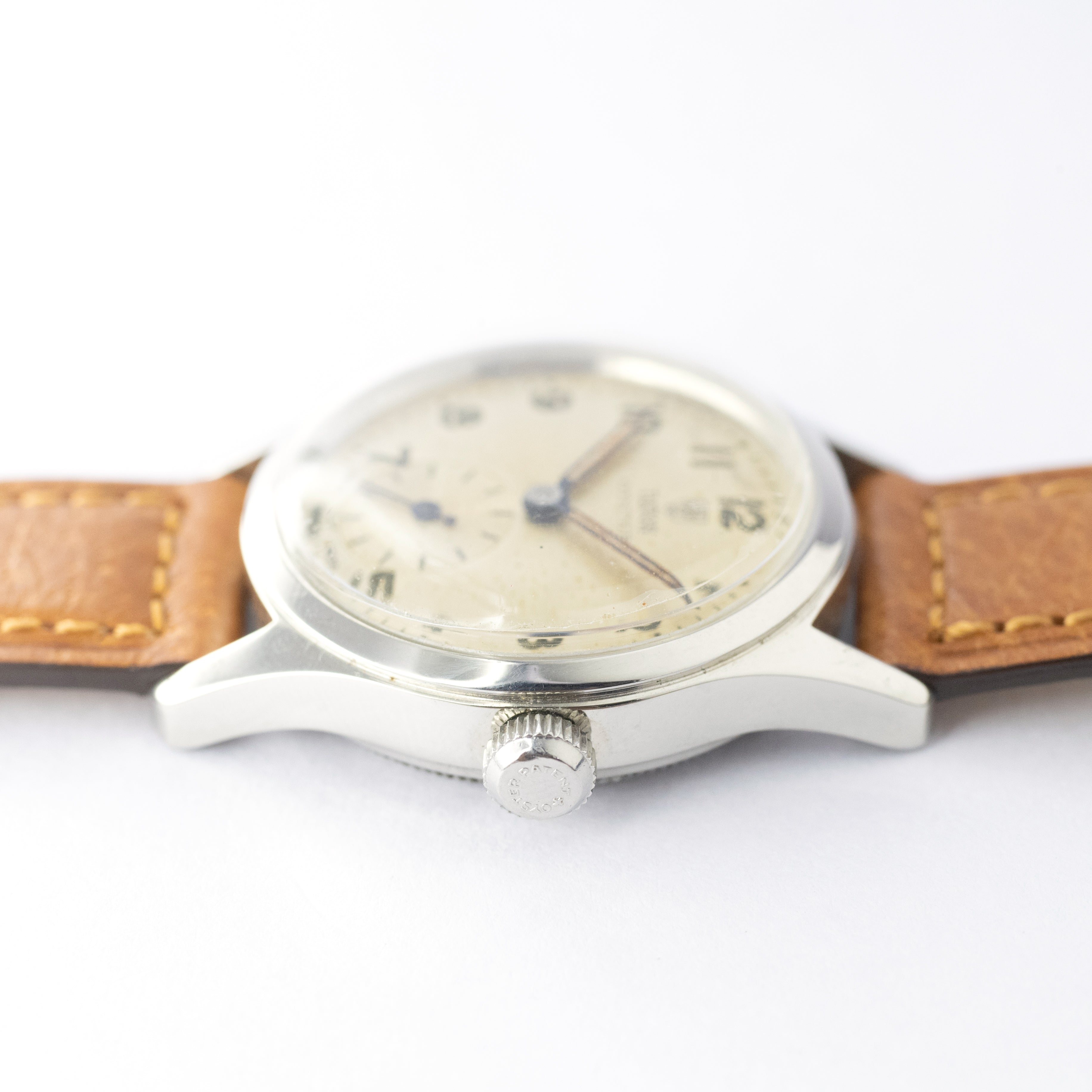 TUDOR 盾薔薇オイスター 1935年製 スモールセコンド