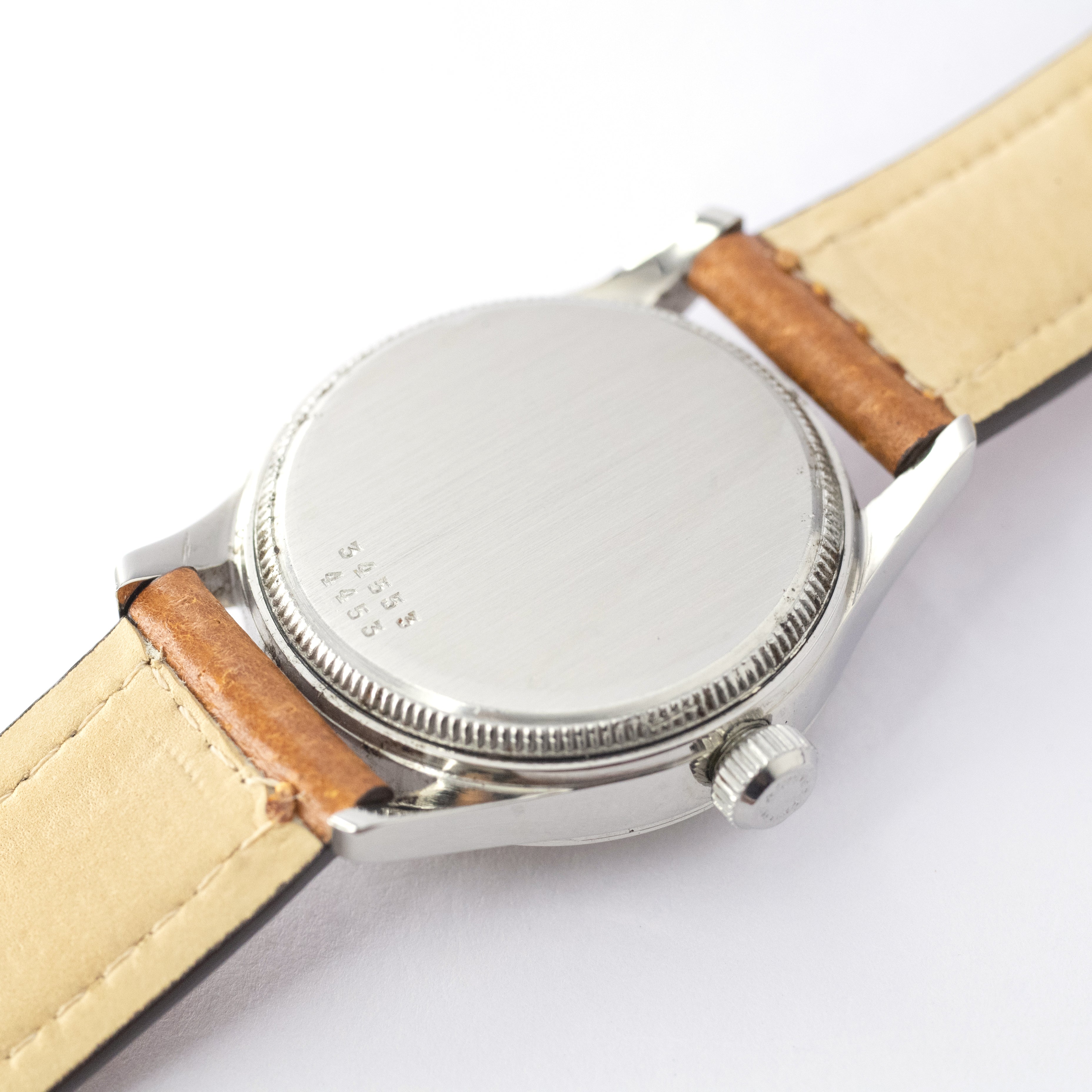 TUDOR 盾薔薇オイスター 1935年製 スモールセコンド