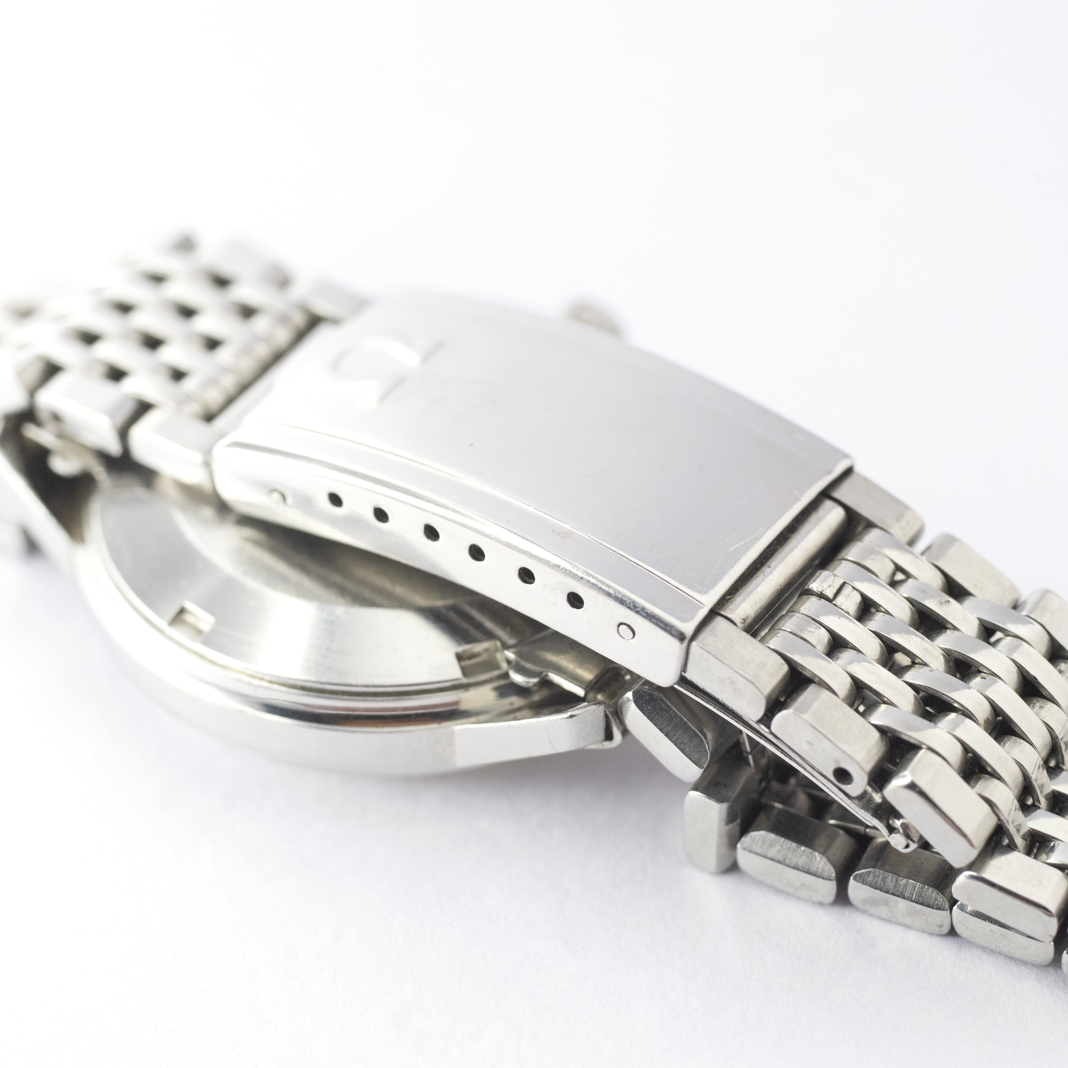 オメガ シーマスター 1968年製 Ref.166.037SP ブレス付き