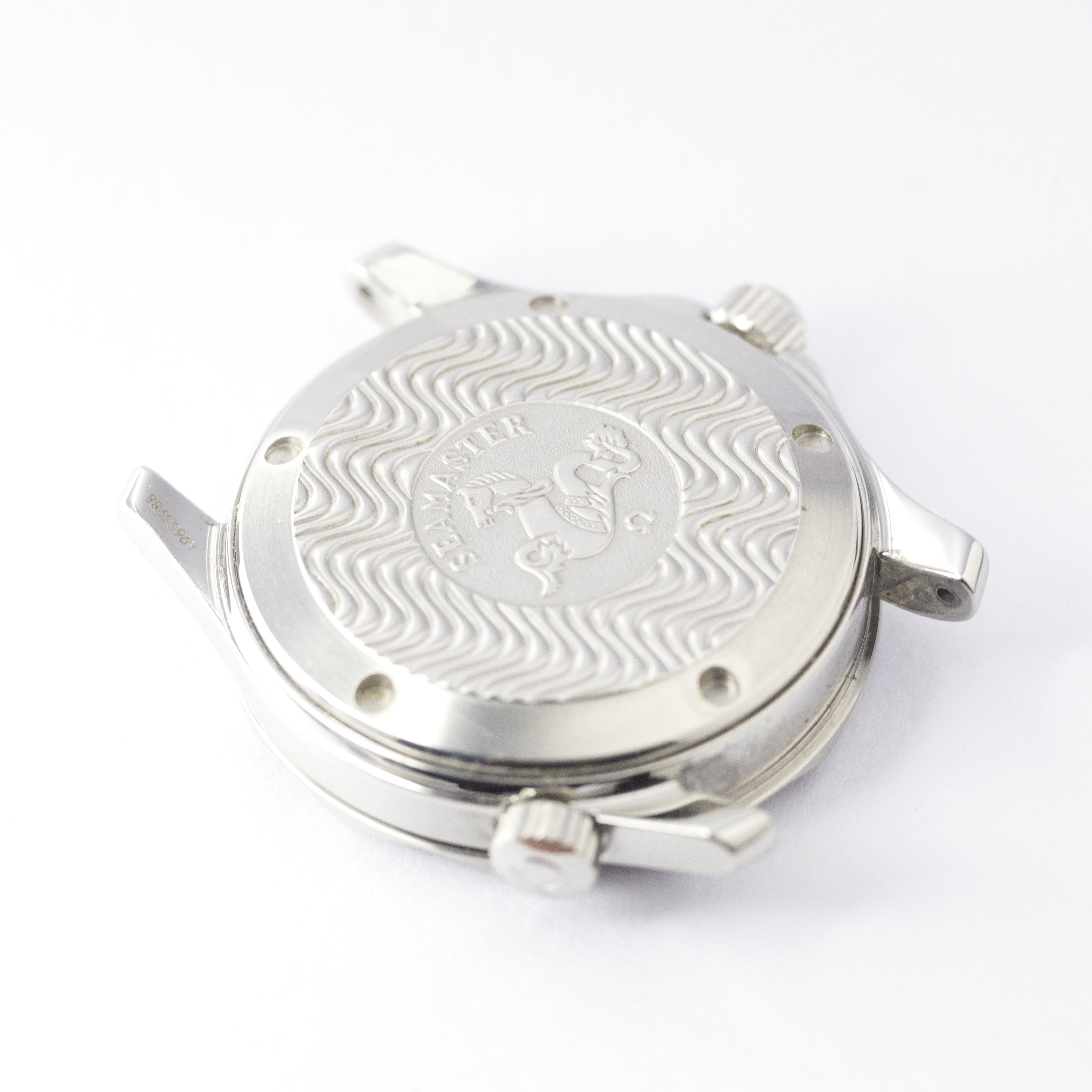 オメガ シーマスター300 1986年製 プロフェッショナル クロノメーター