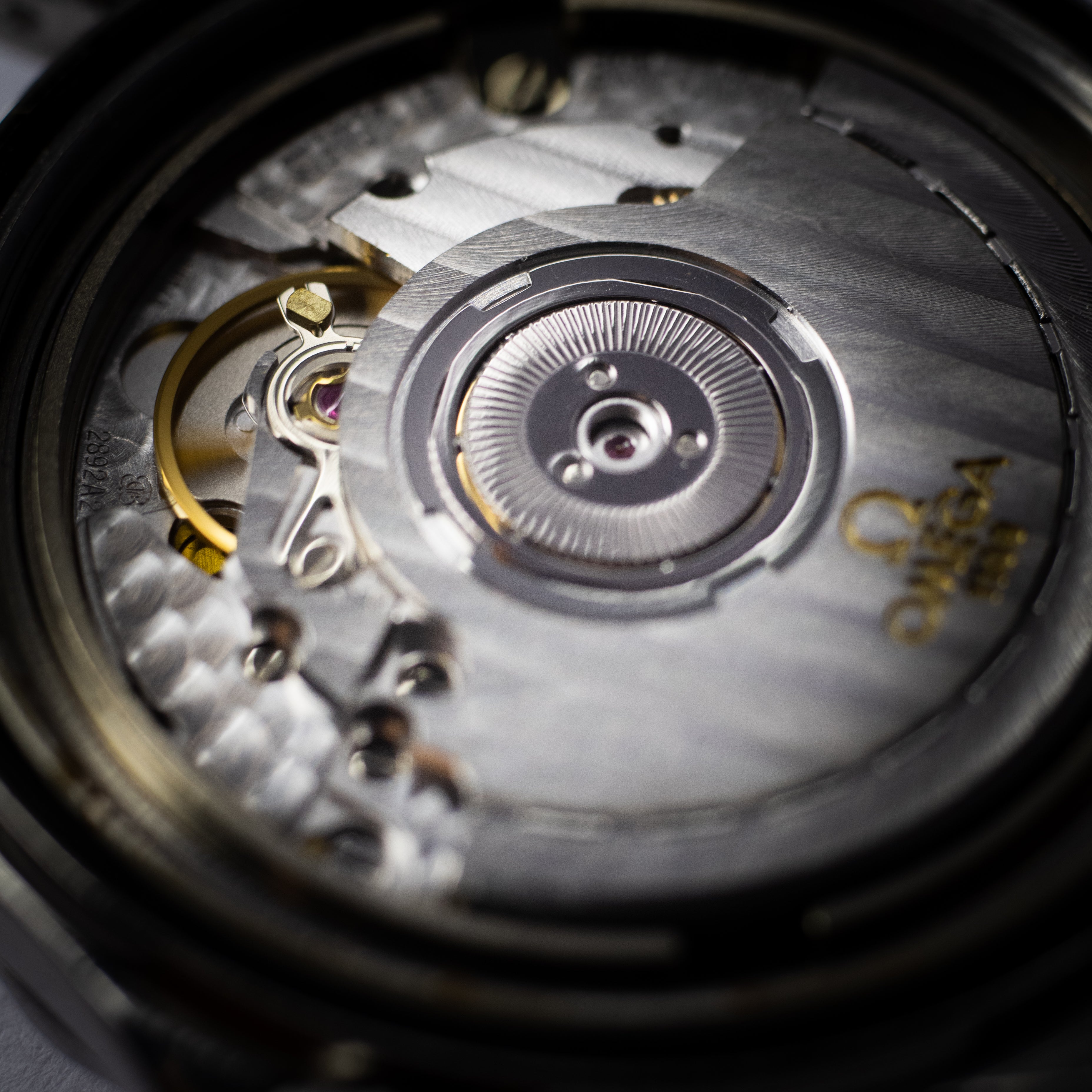 オメガ シーマスター300 1986年製 プロフェッショナル クロノメーター