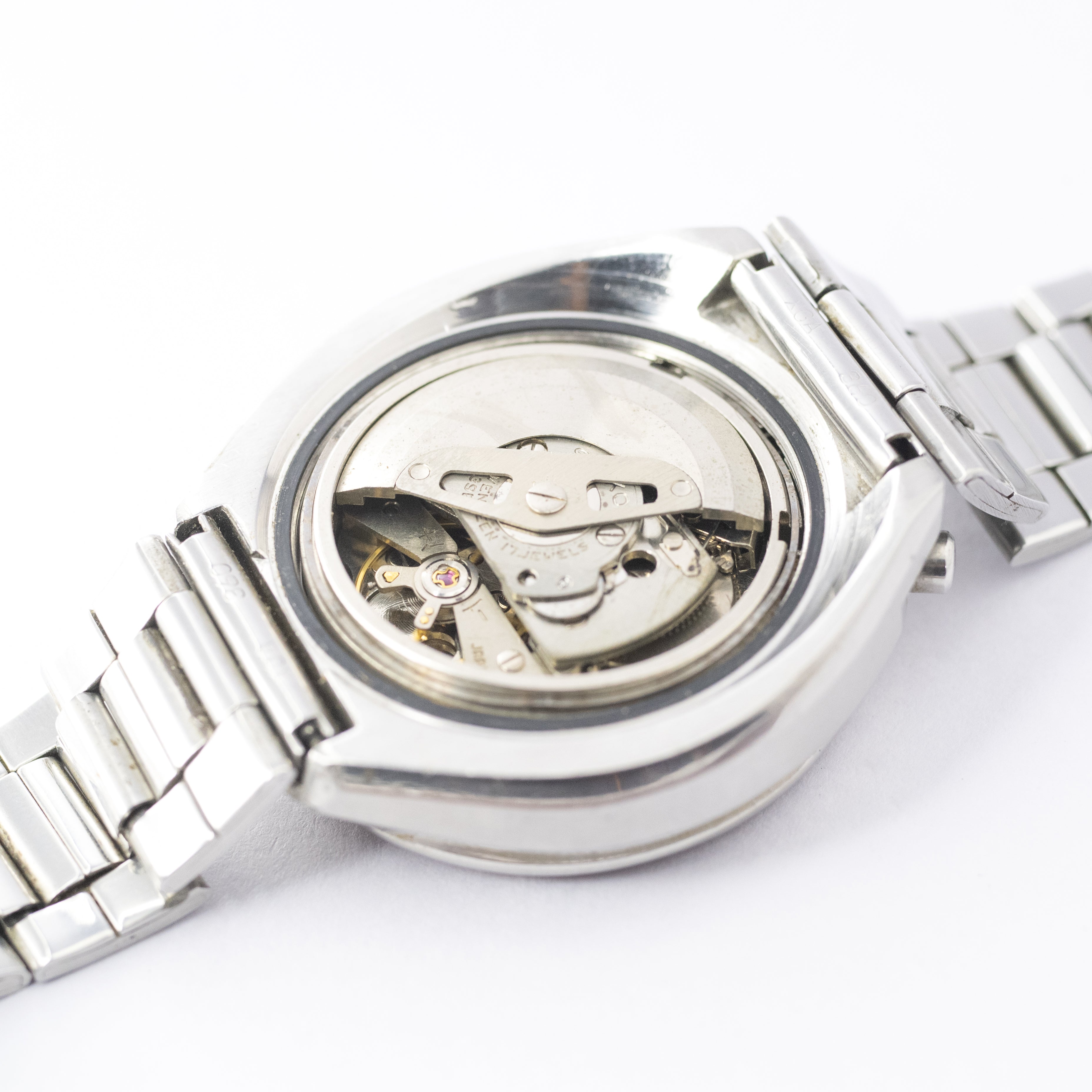 セイコー 1976年製 茶馬 Ref.6138-0040 5スポーツ スピードタイマー