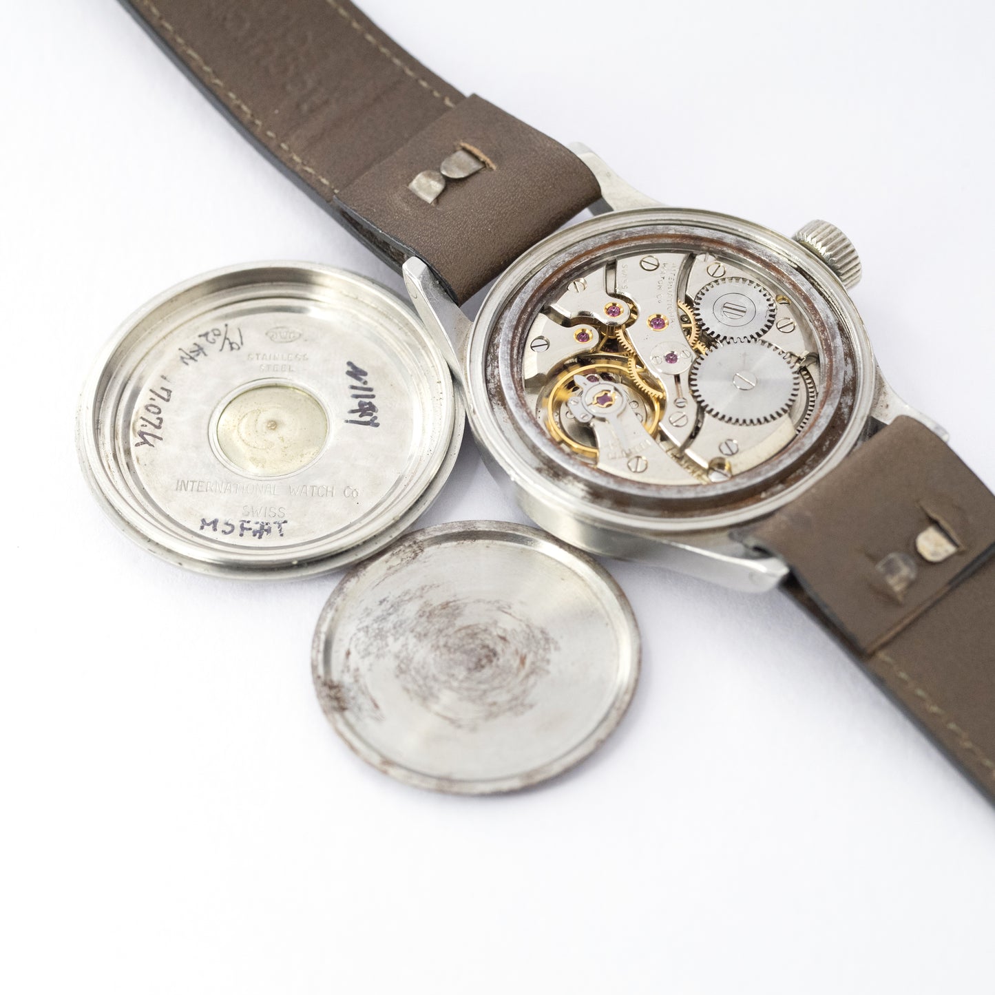 IWC MKⅪ RAAF 1957年 マーク11 オーストラリア空軍 G6B/346