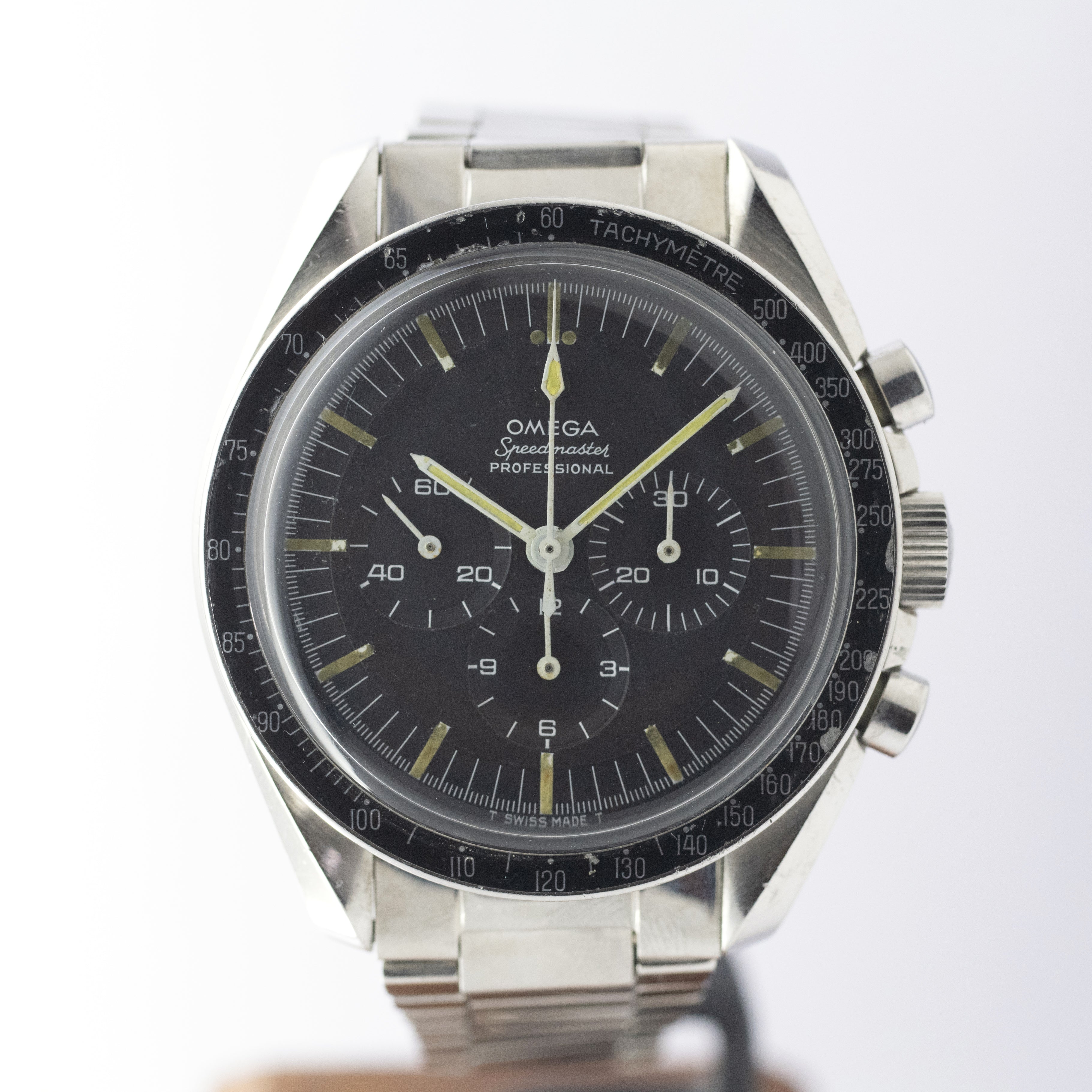 オメガ スピードマスター 1965年製 4thモデル 105.012 65SP Cal.321