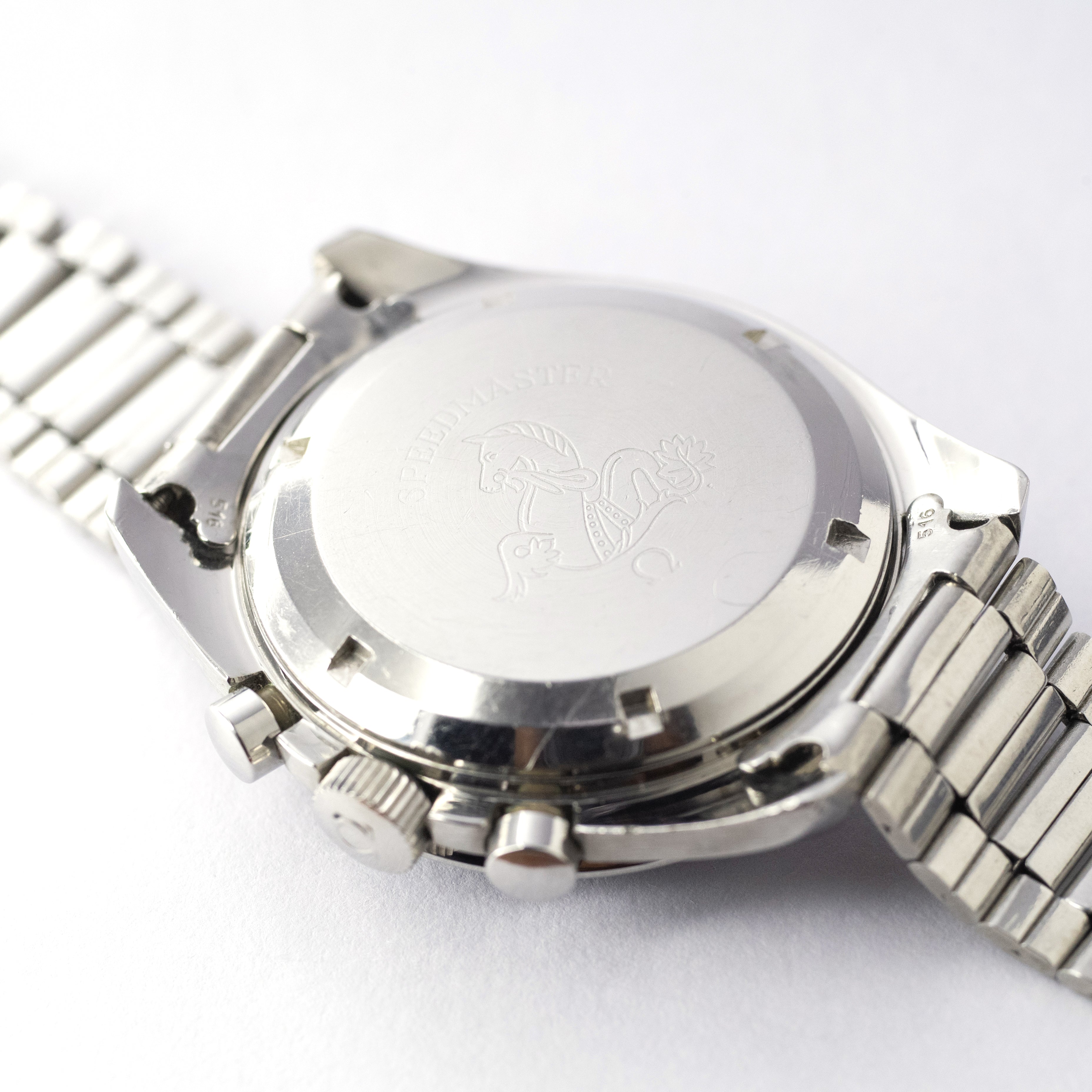 オメガ スピードマスター 1965年製 4thモデル 105.012 65SP Cal.321