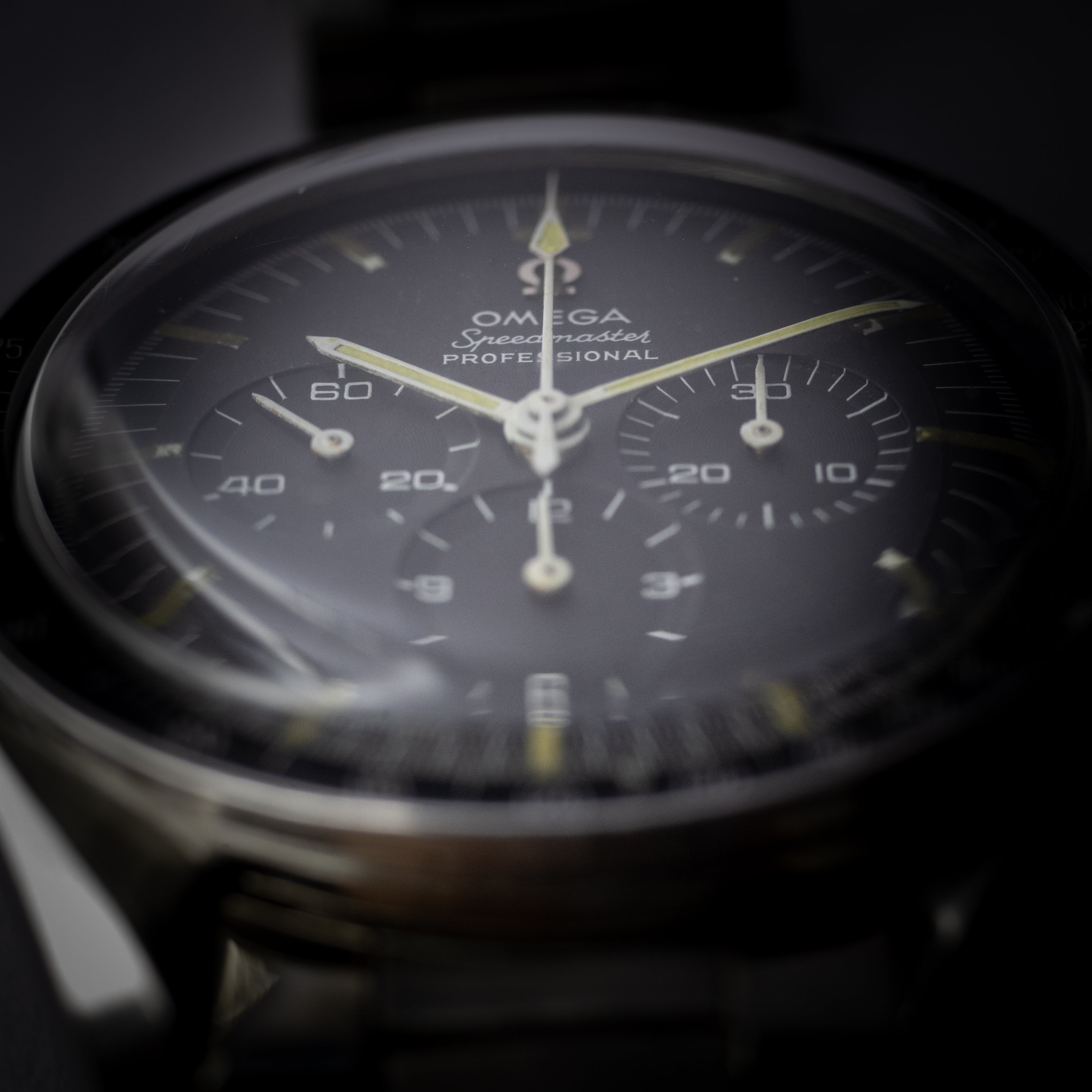 オメガ スピードマスター 1965年製 4thモデル 105.012 65SP Cal.321