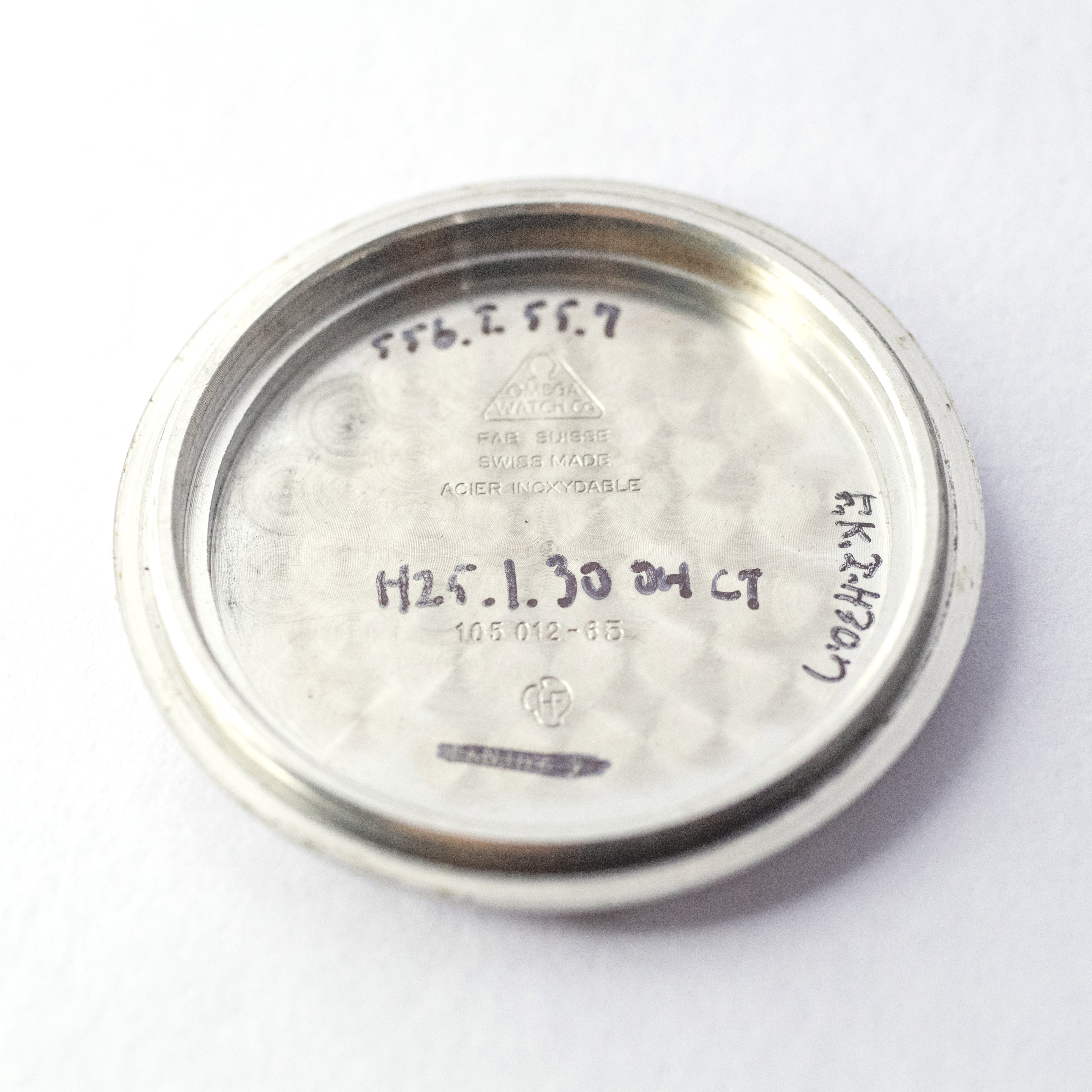 オメガ スピードマスター 1965年製 4thモデル 105.012 65SP Cal.321