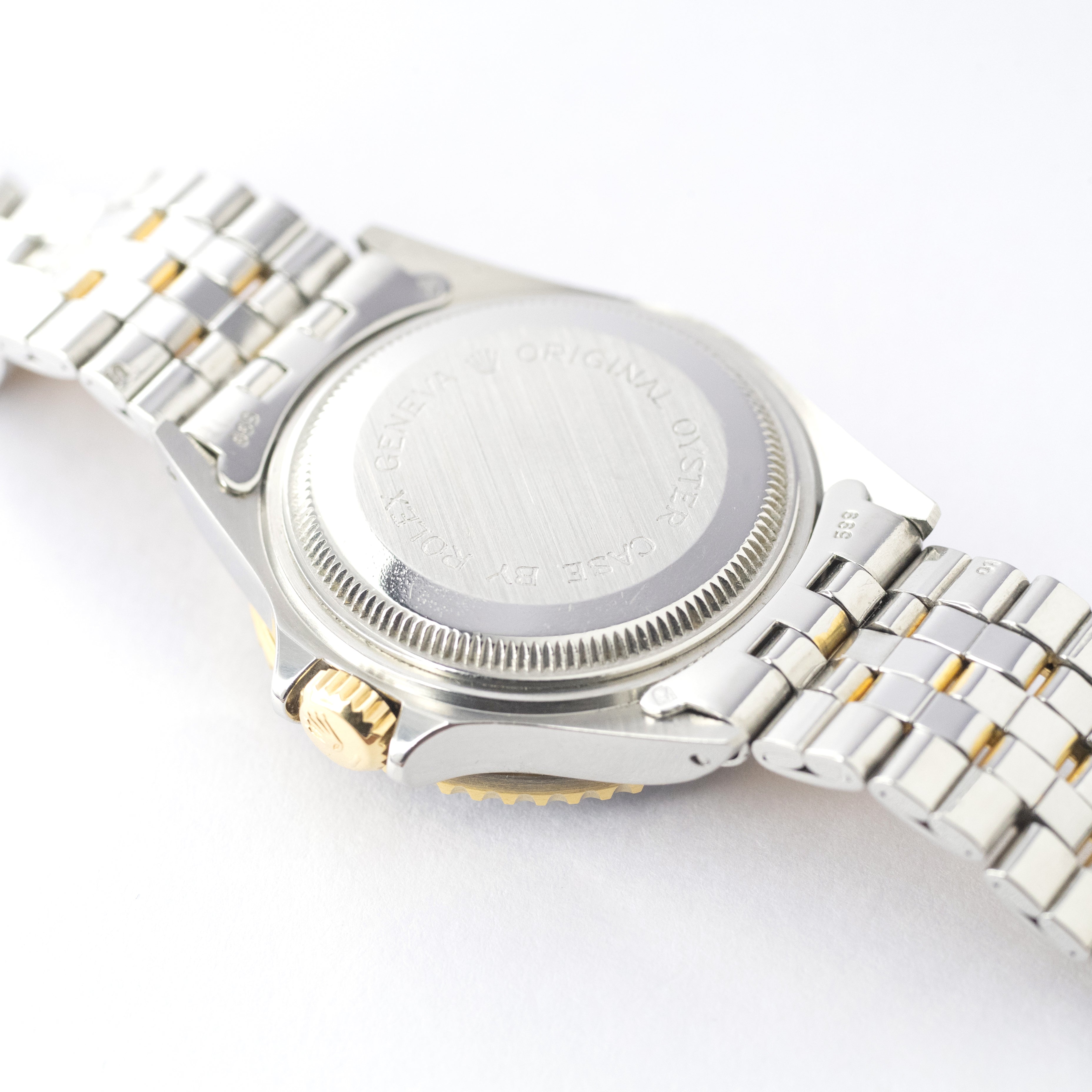 TUDOR MINI SUB 1985年製 ミニサブコンビ Ref.94401 ブラック 箱ギャラ