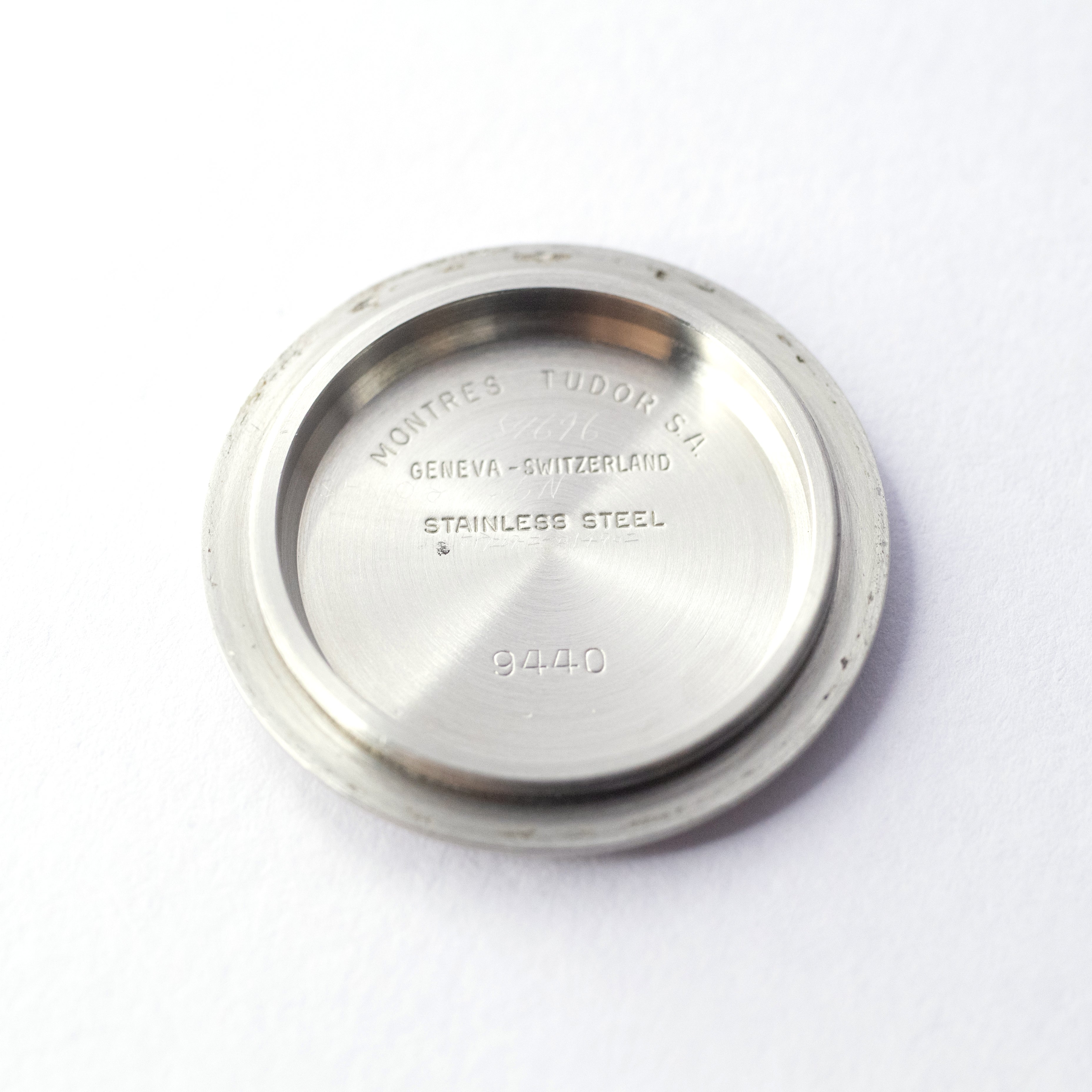 TUDOR MINI SUB 1985年製 ミニサブコンビ Ref.94401 ブラック 箱ギャラ