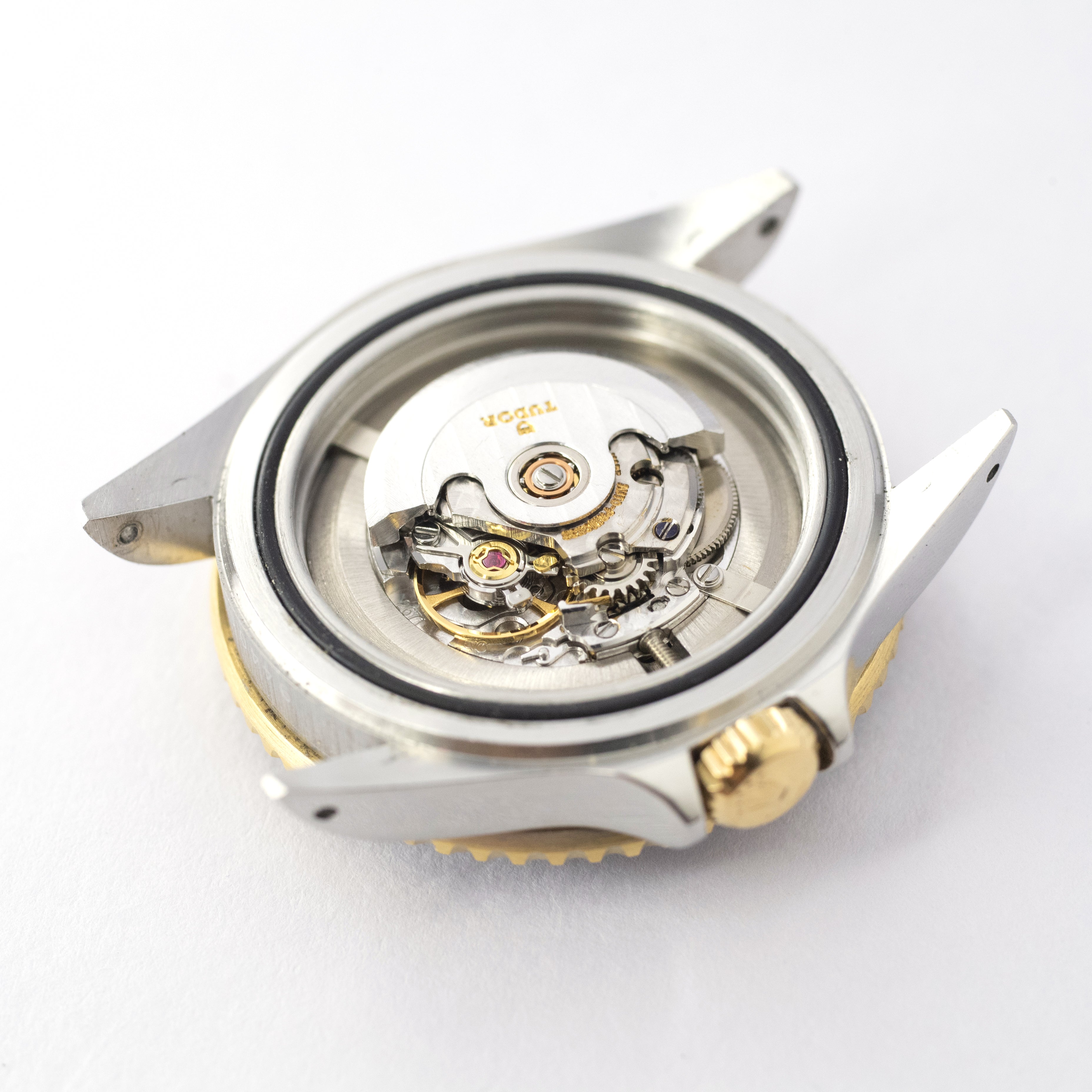 TUDOR MINI SUB 1985年製 ミニサブコンビ Ref.94401 ブラック 箱ギャラ