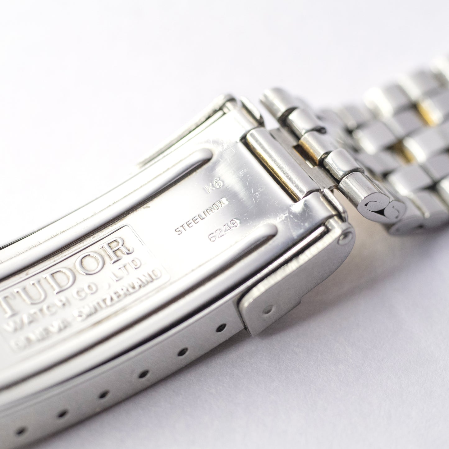 TUDOR MINI SUB 1985年製 ミニサブコンビ Ref.94401 ブラック 箱ギャラ