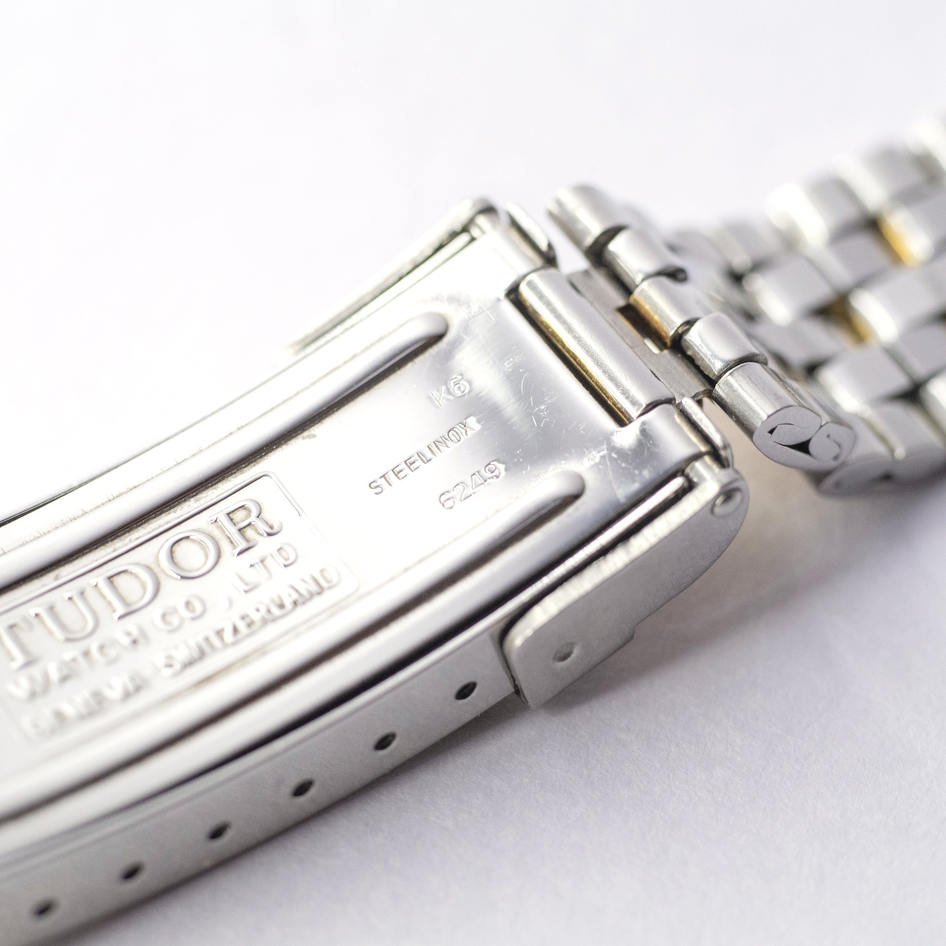 TUDOR MINI SUB 1985年製 ミニサブコンビ Ref.94401 ブラック 箱ギャラ