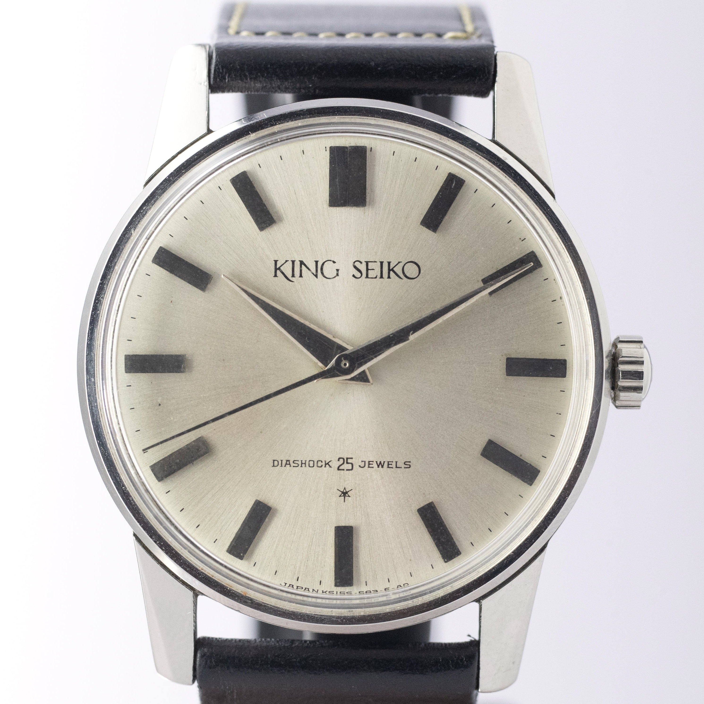 SEKO キングセイコー 1st 1963年製 SS