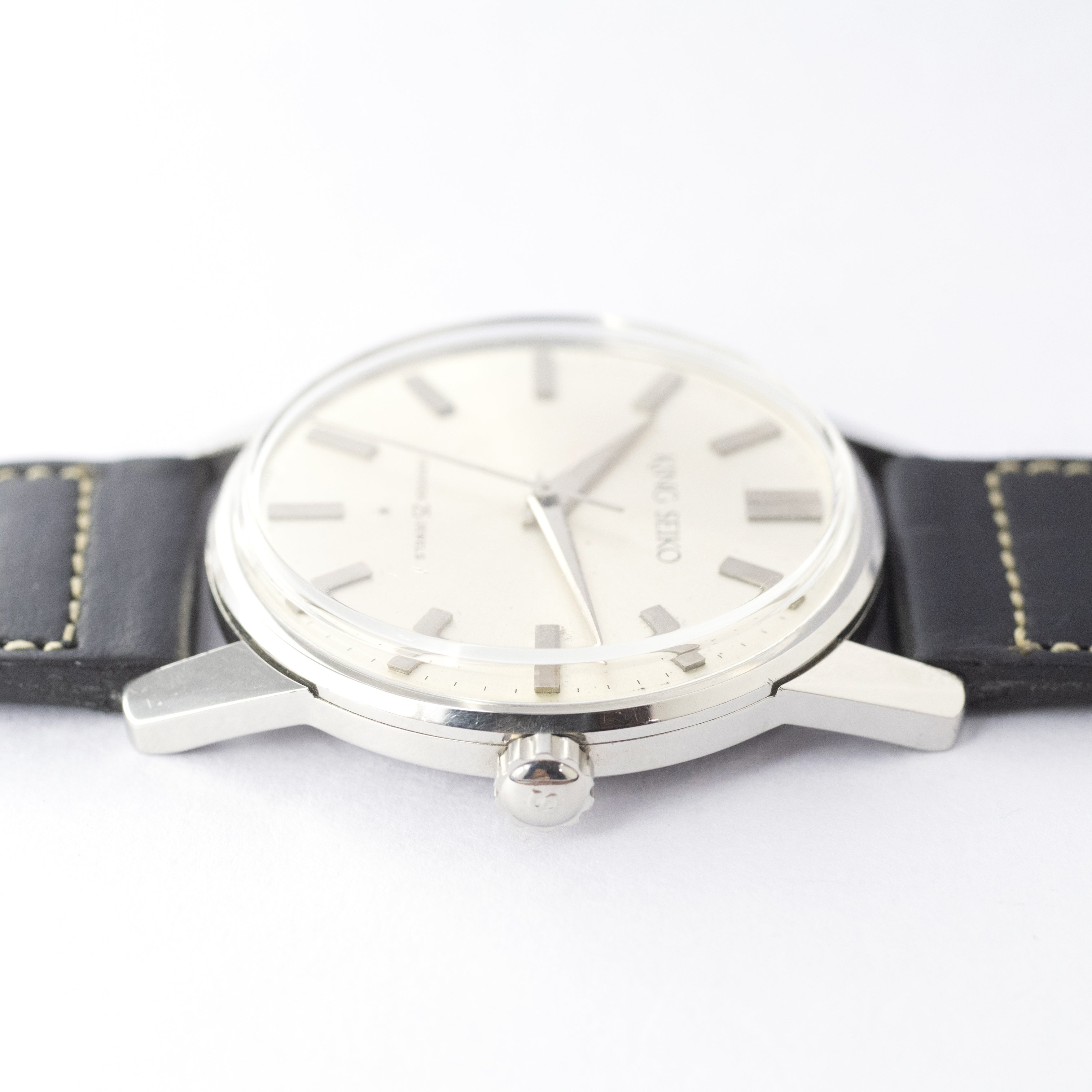 SEKO キングセイコー 1st 1963年製 SS