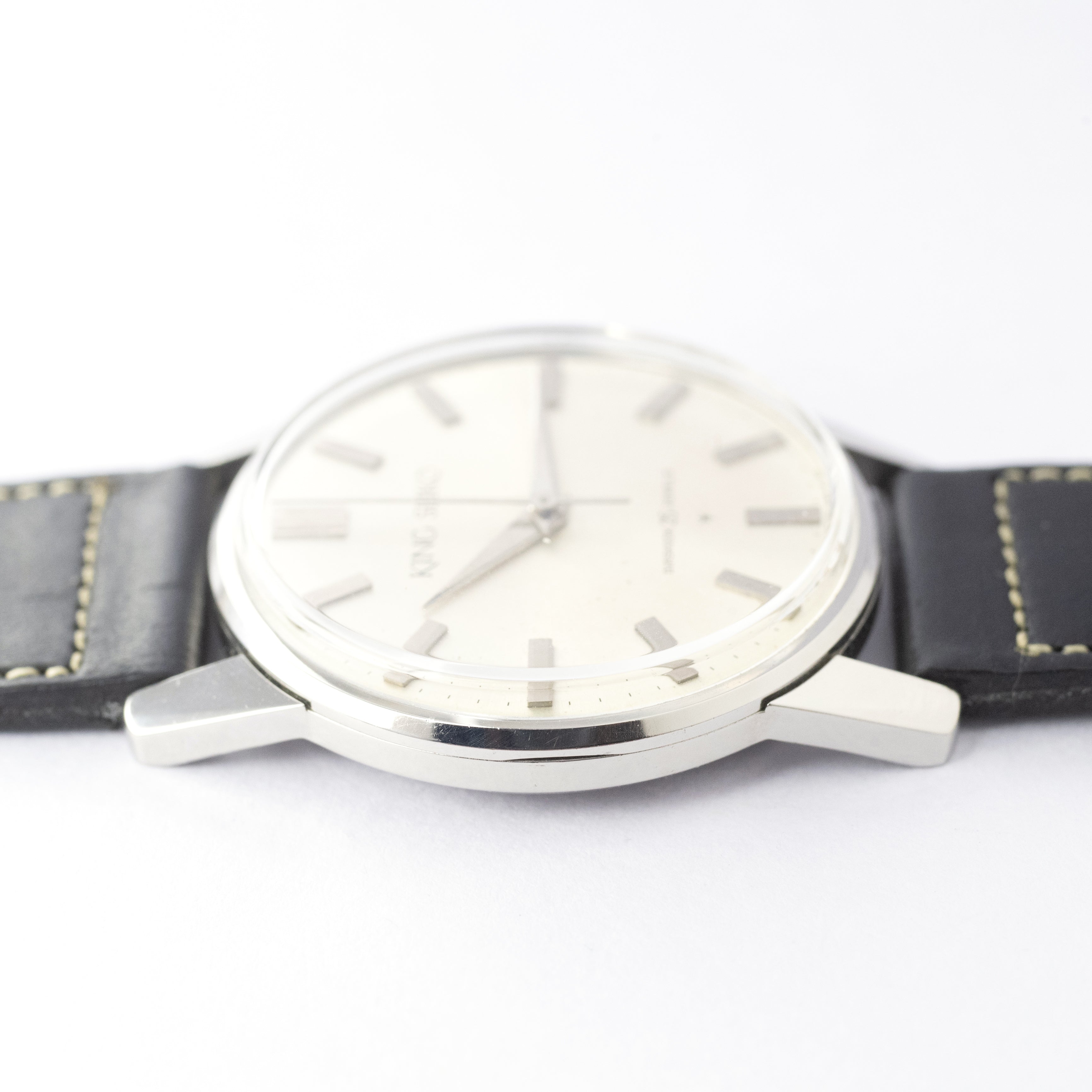 SEKO キングセイコー 1st 1963年製 SS