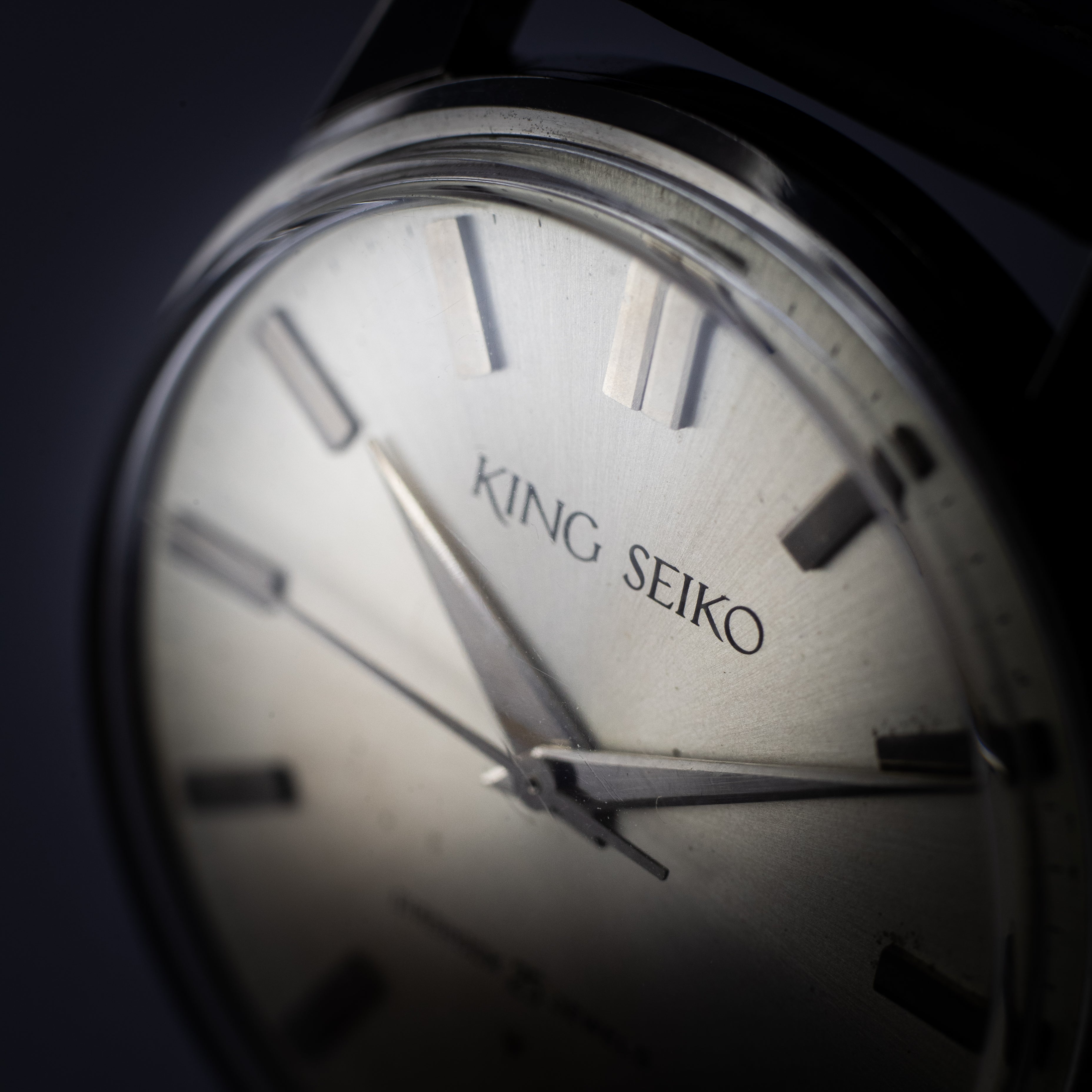 SEKO キングセイコー 1st 1963年製 SS
