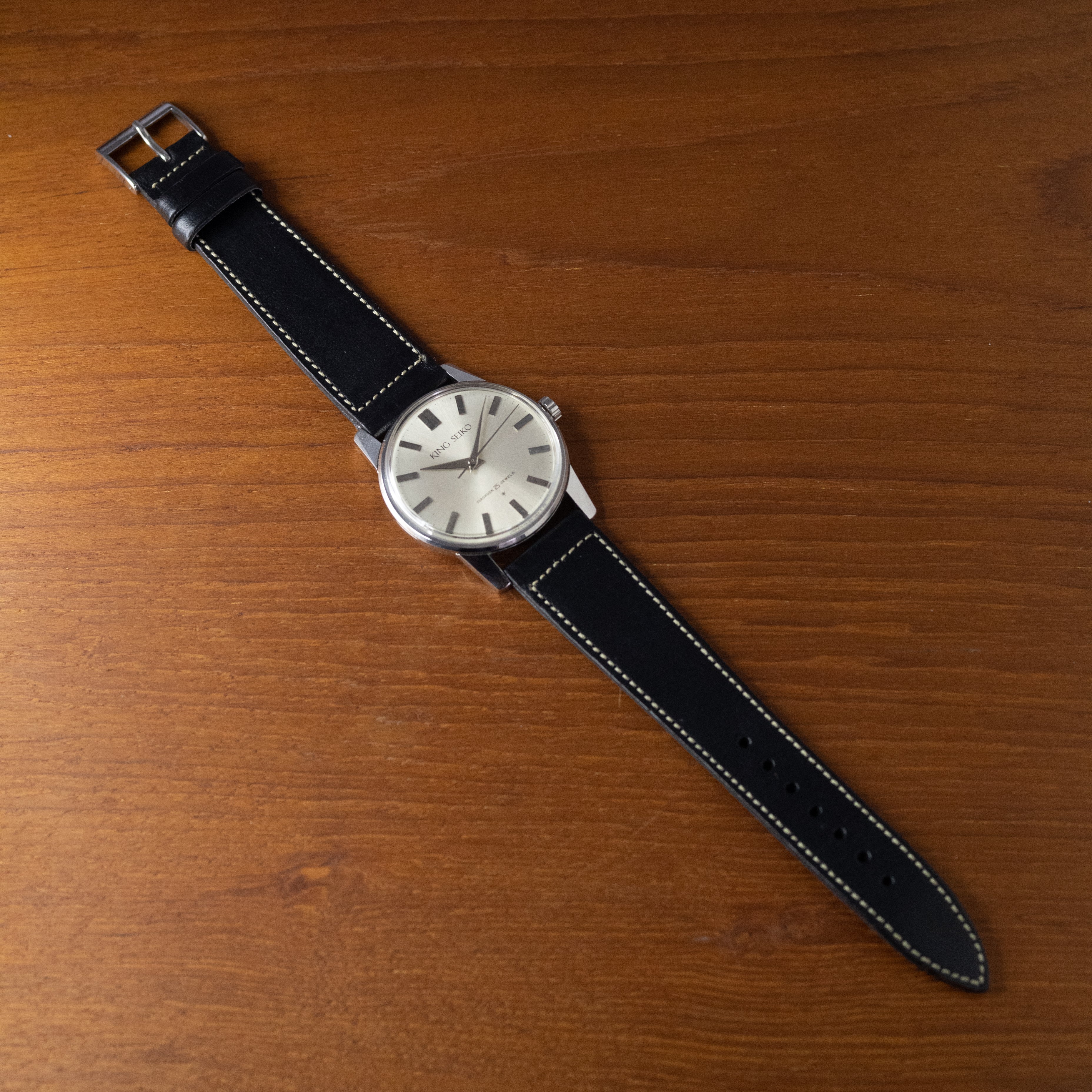 SEKO キングセイコー 1st 1963年製 SS