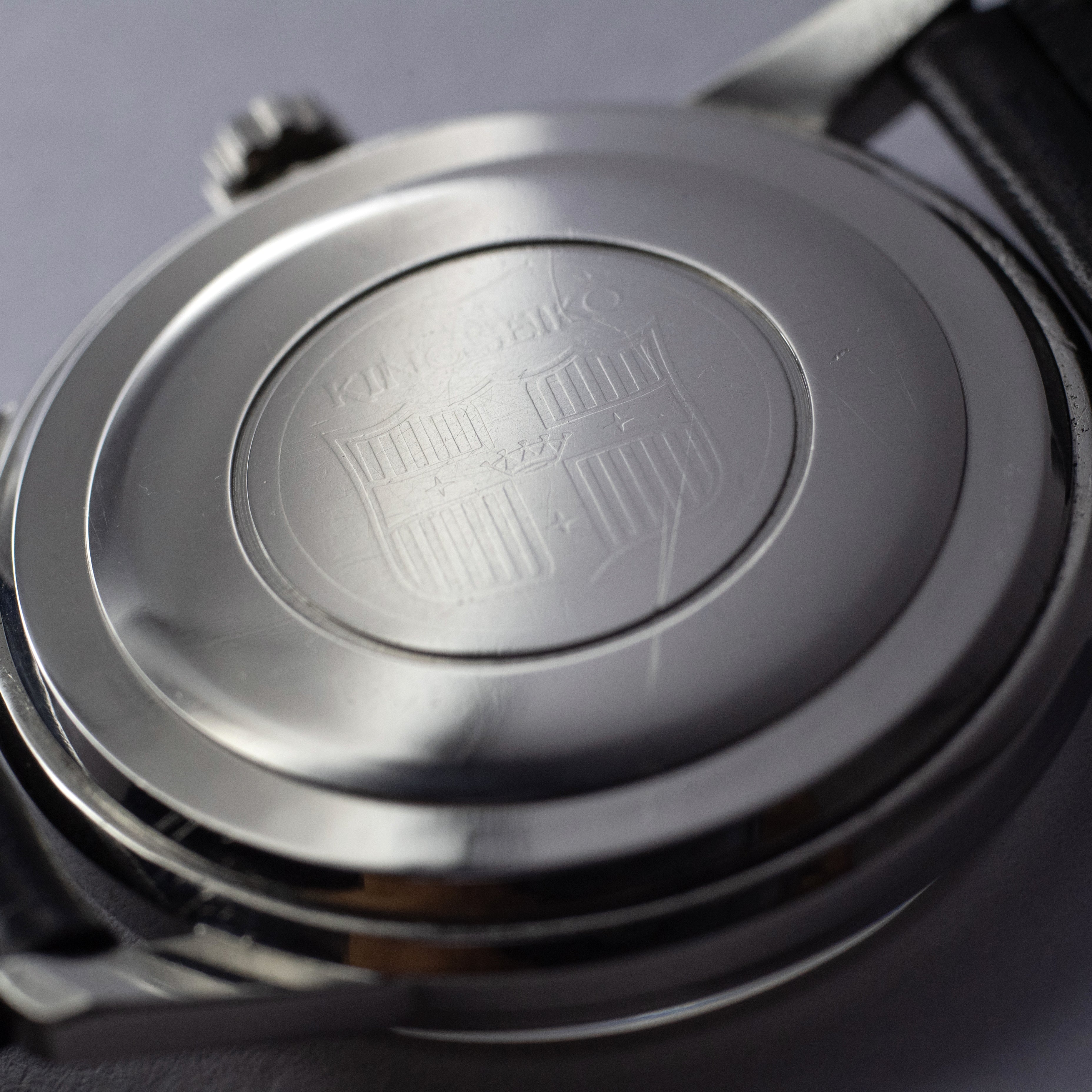 SEKO キングセイコー 1st 1963年製 SS