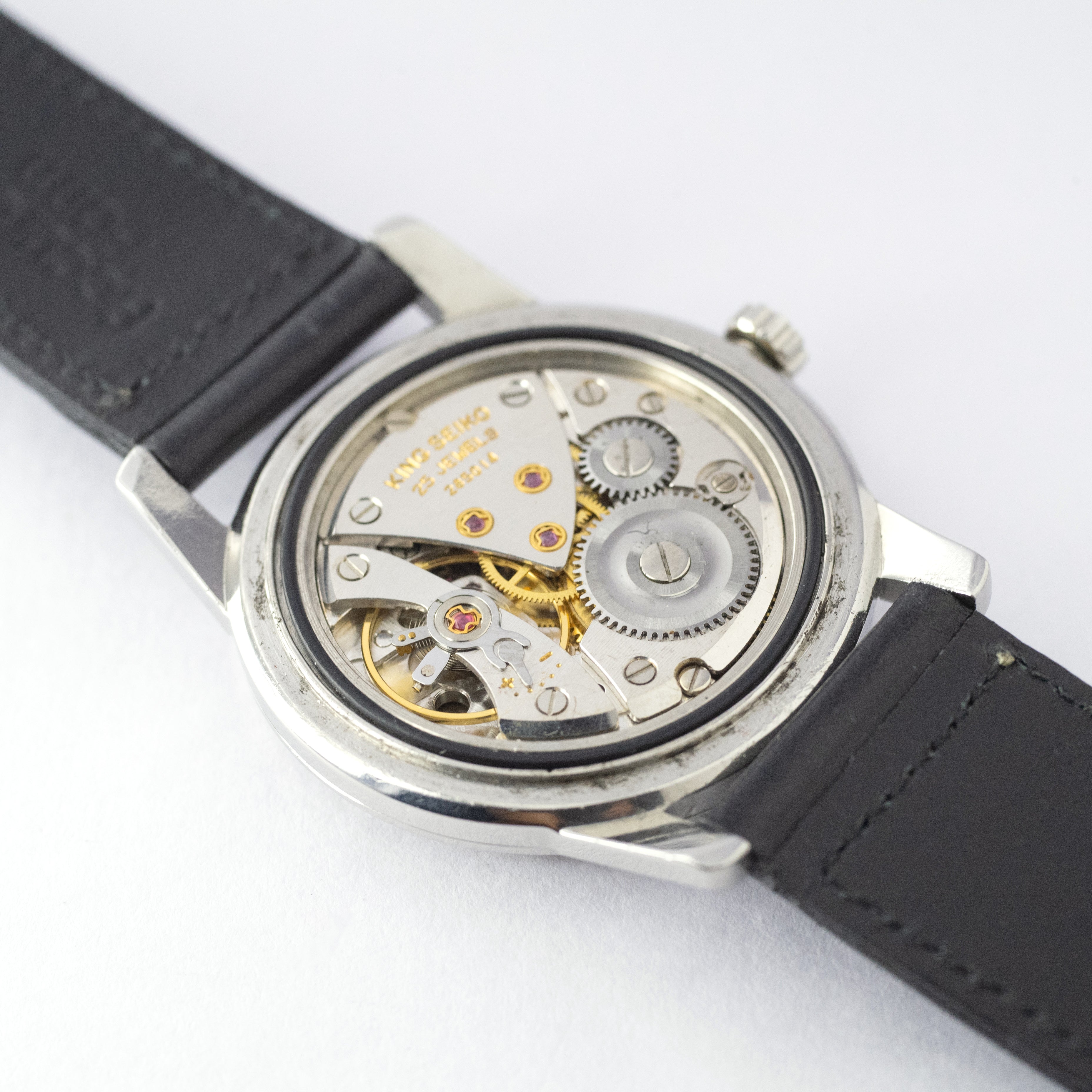 SEKO キングセイコー 1st 1963年製 SS