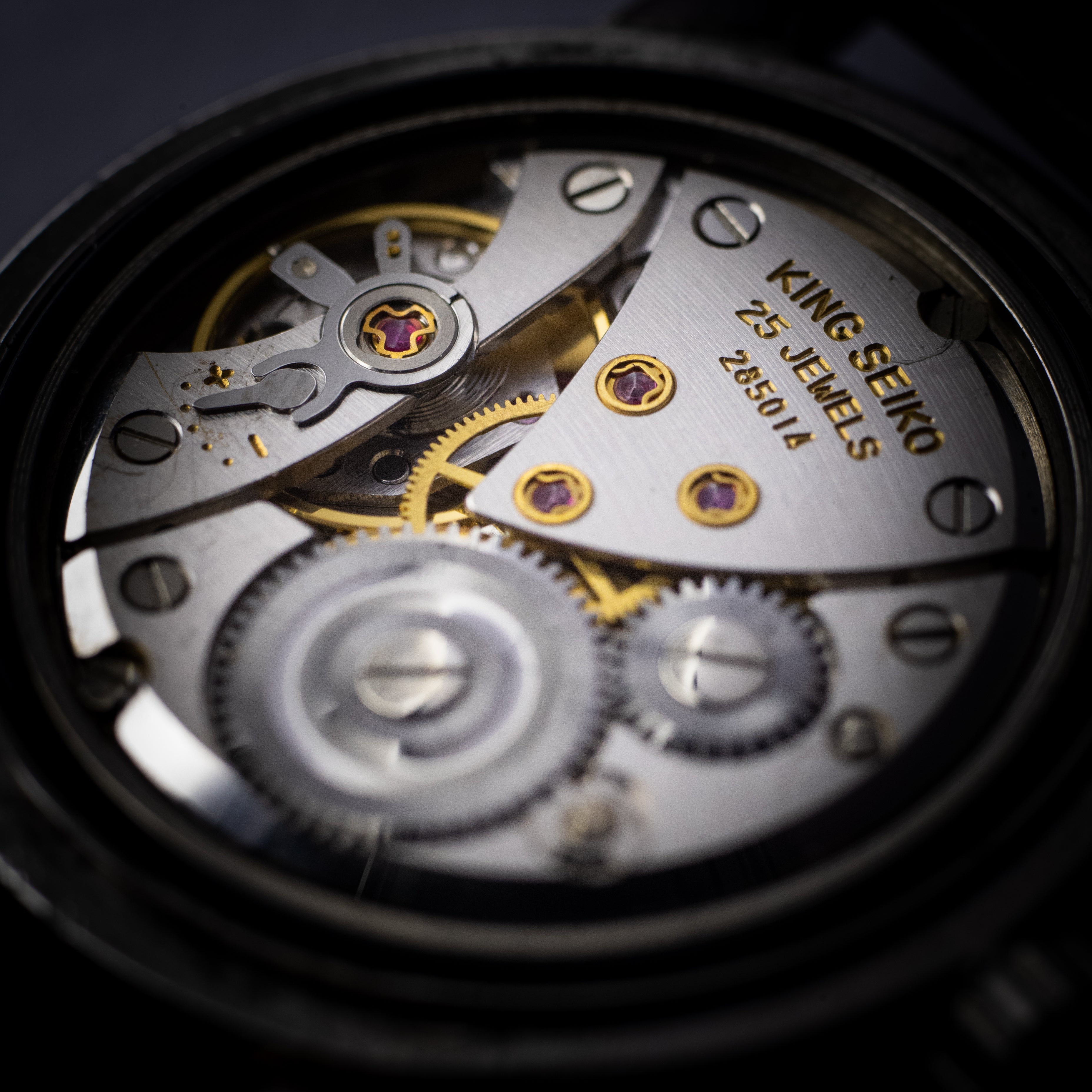 SEKO キングセイコー 1st 1963年製 SS