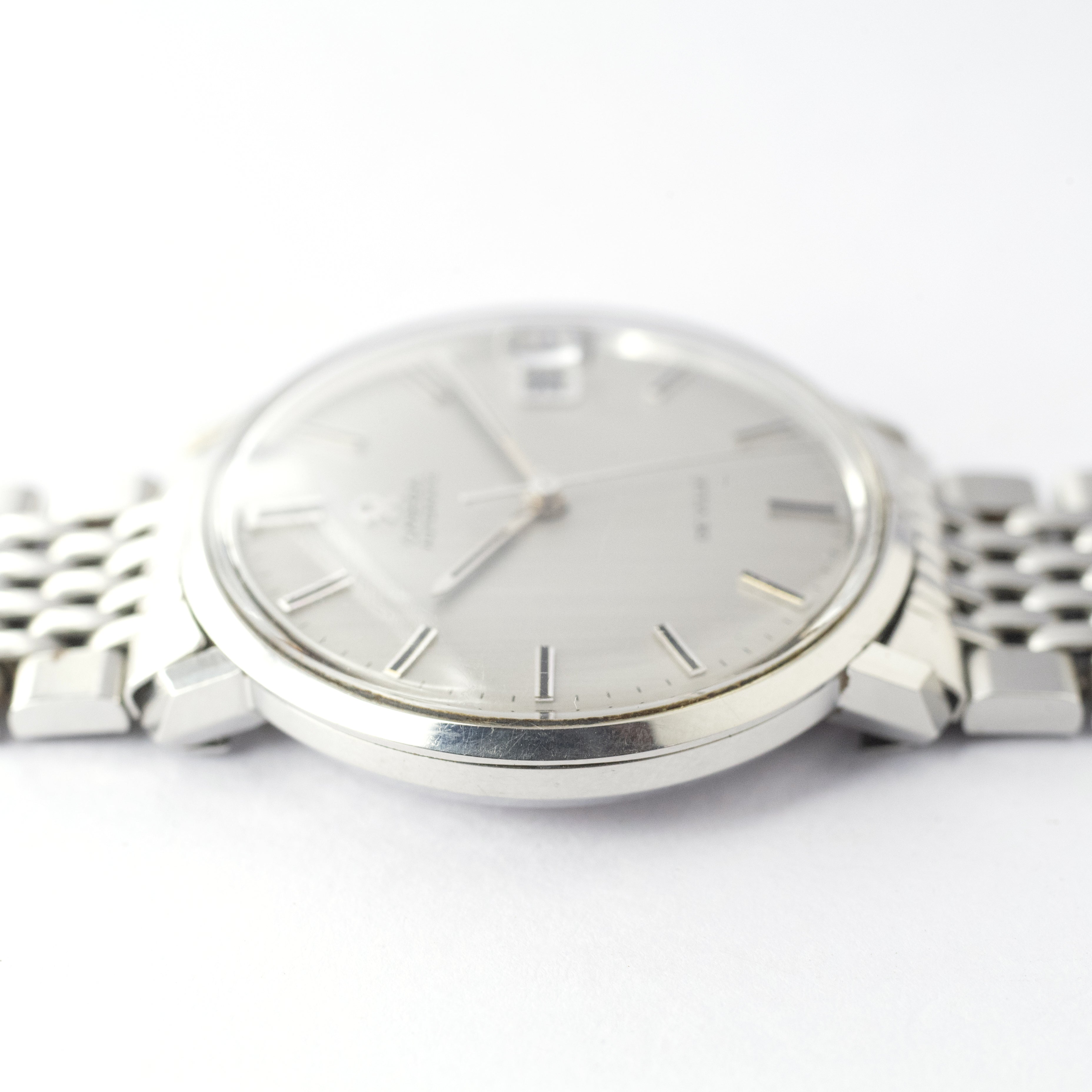 オメガ デ・ヴィル 純正ステンレスブレス 1960年代