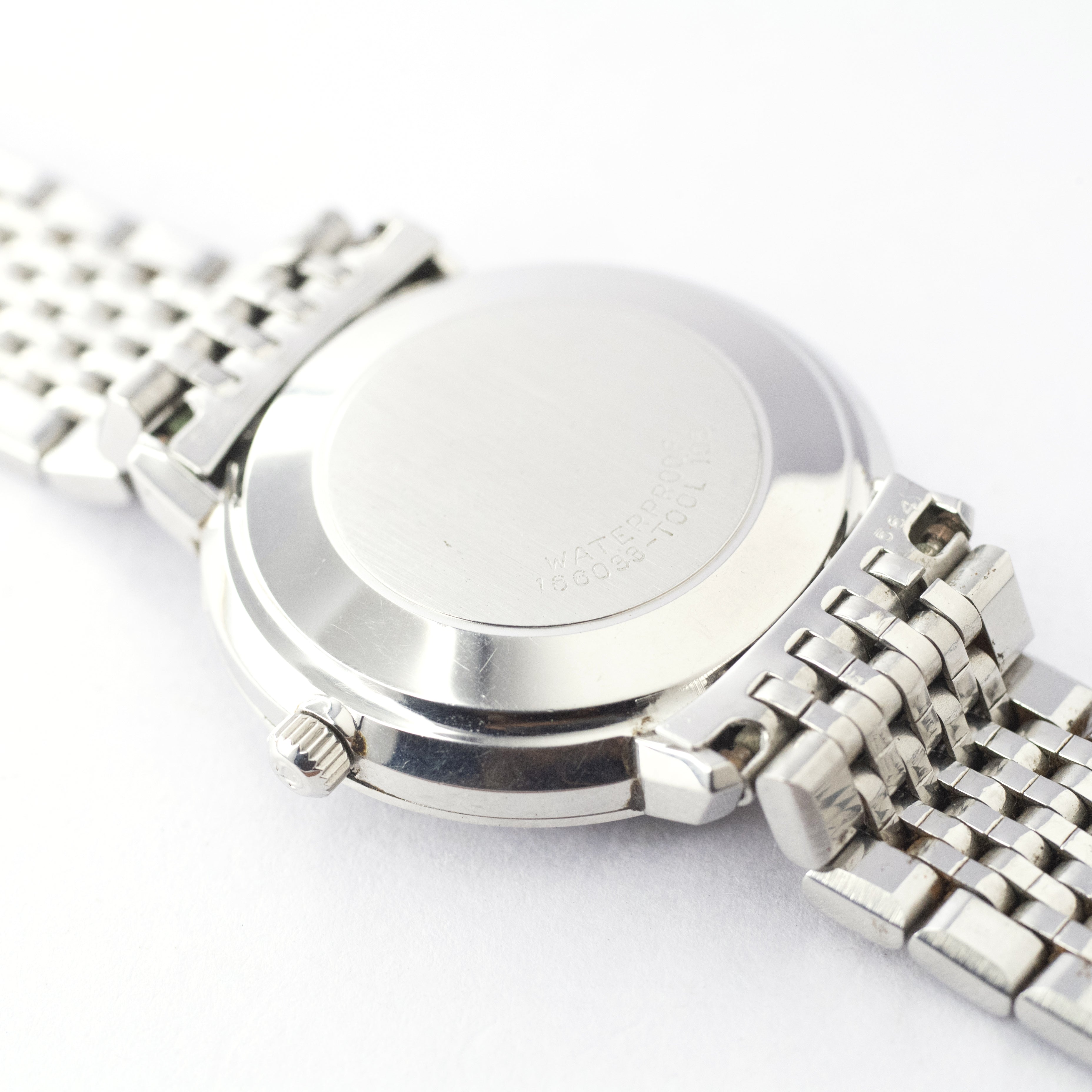 オメガ デ・ヴィル 純正ステンレスブレス 1960年代