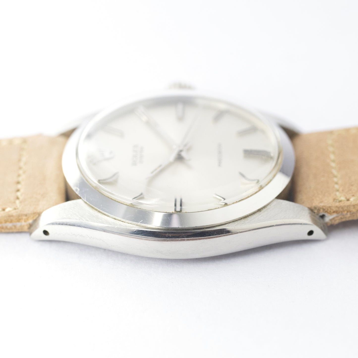 ロレックス オイスター 1972年製 Ref.6426 シルバーダイヤル