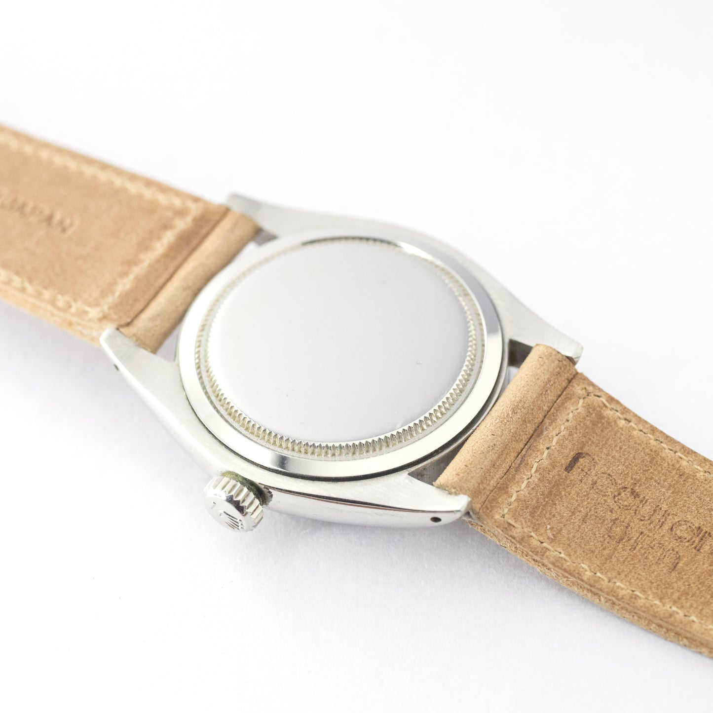 ロレックス オイスター 1972年製 Ref.6426 シルバーダイヤル