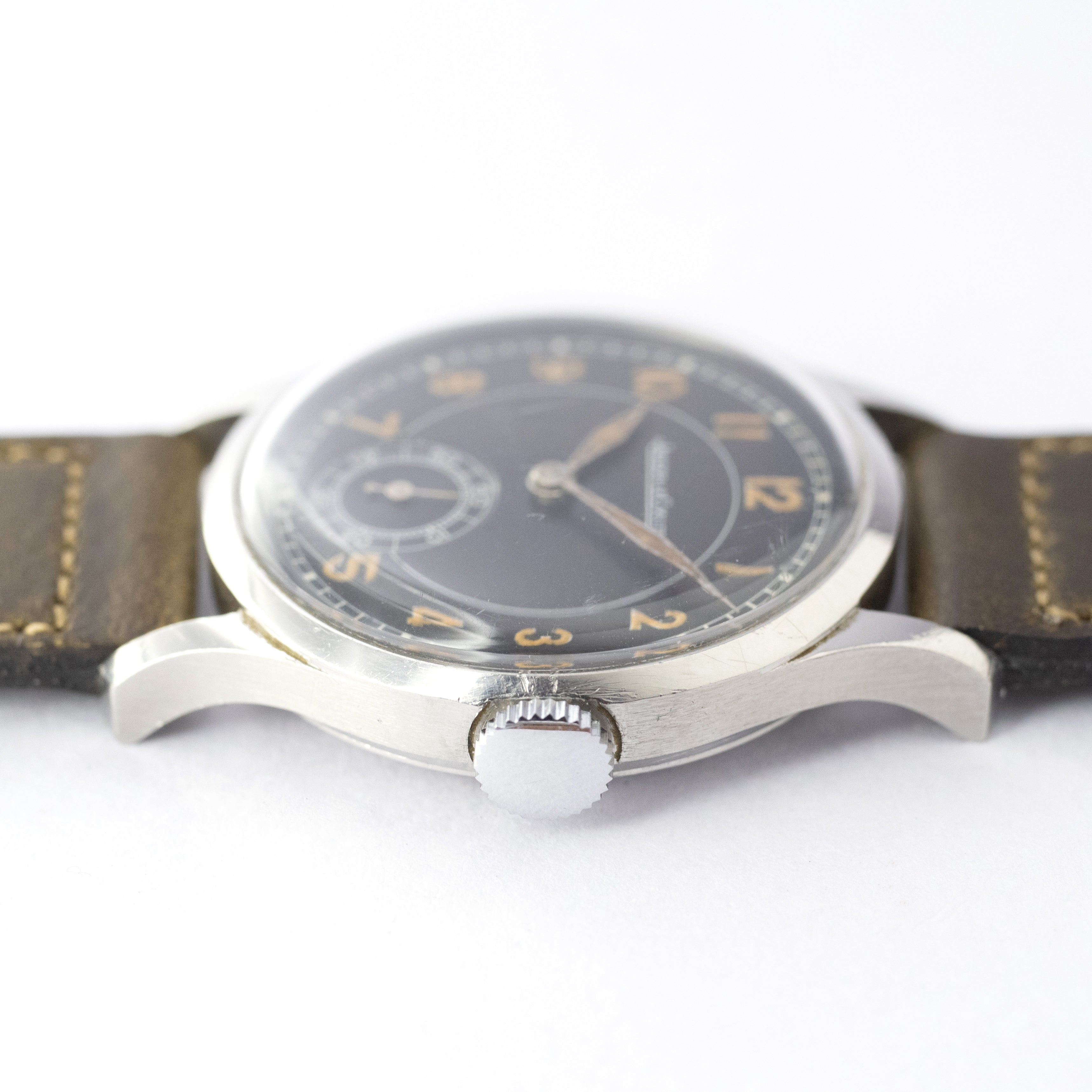 ジャガールクルト アラビアダイヤル 1940年代製 Cal.P469/A