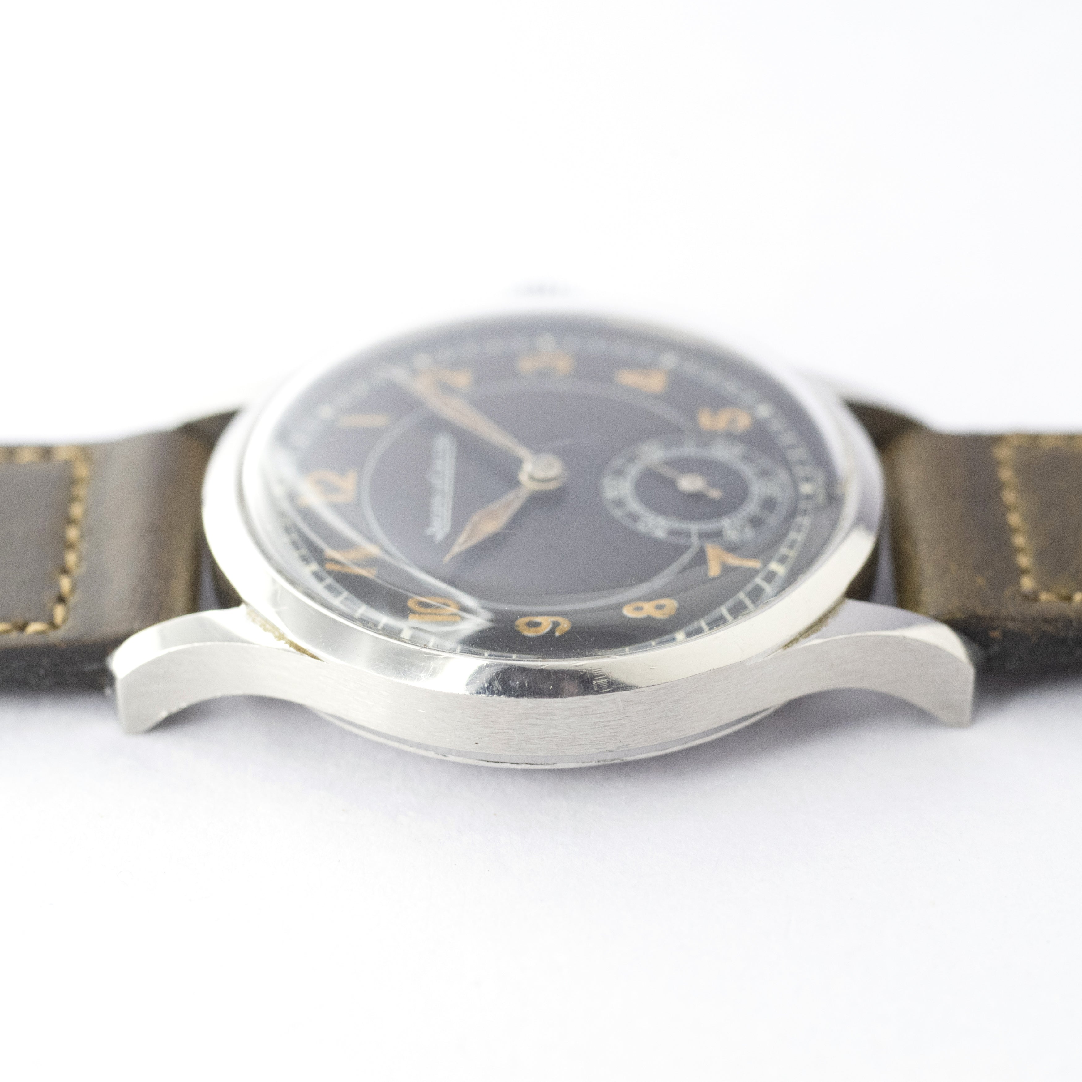 ジャガールクルト アラビアダイヤル 1940年代製 Cal.P469/A