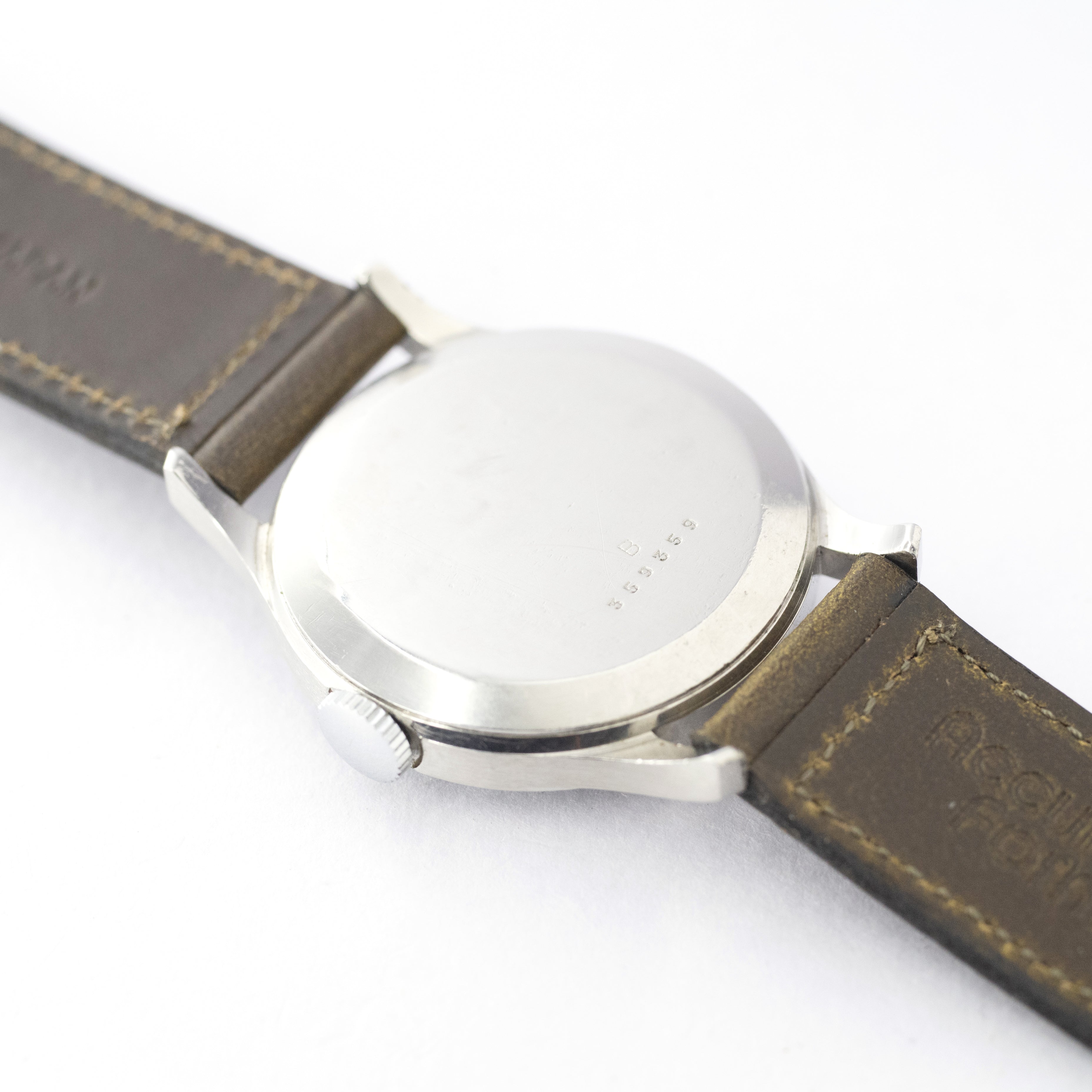 ジャガールクルト アラビアダイヤル 1940年代製 Cal.P469/A