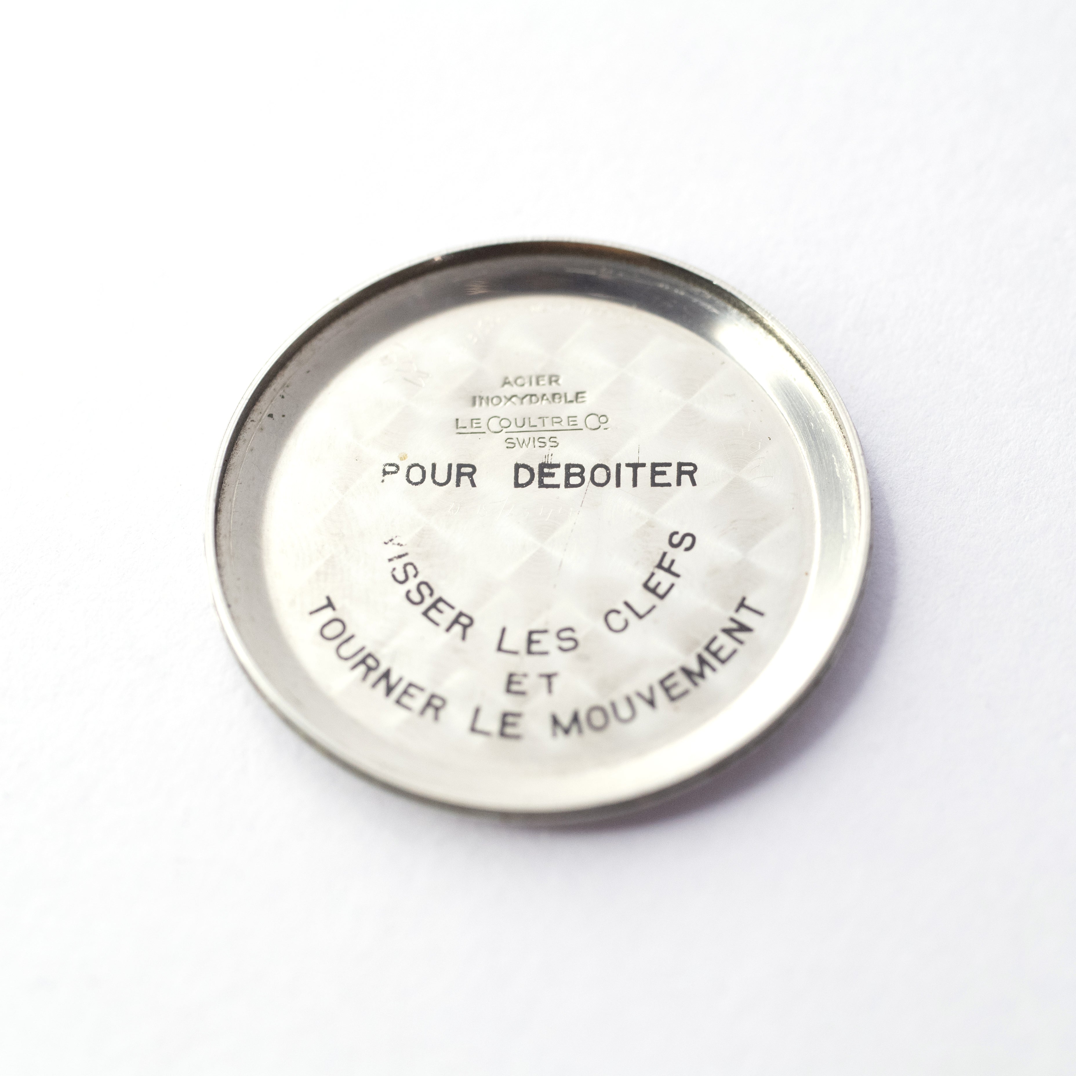 ジャガールクルト アラビアダイヤル 1940年代製 Cal.P469/A