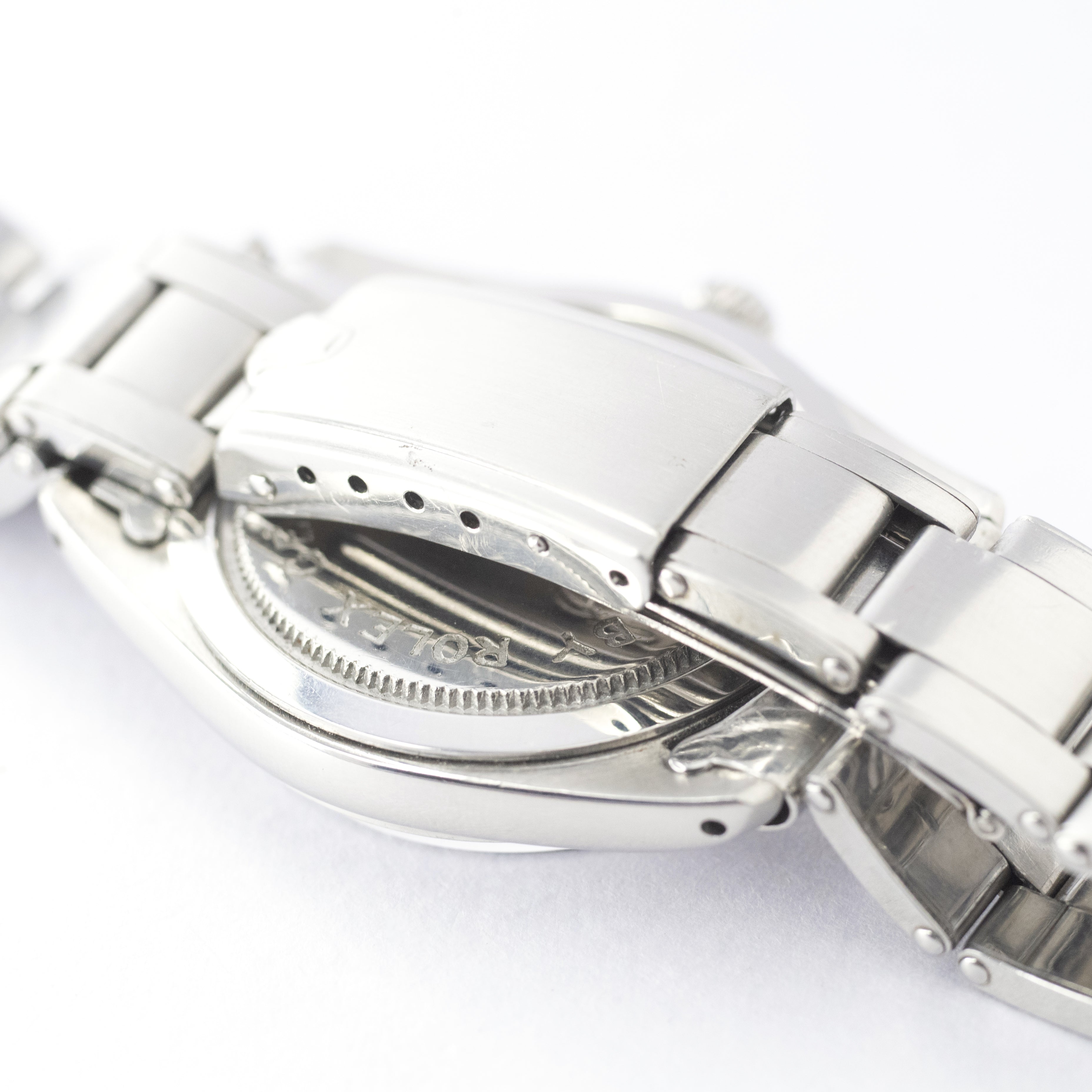 TUDOR 1966年製 小薔薇 オイスターデイトミラーダイヤル Ref.7992/0