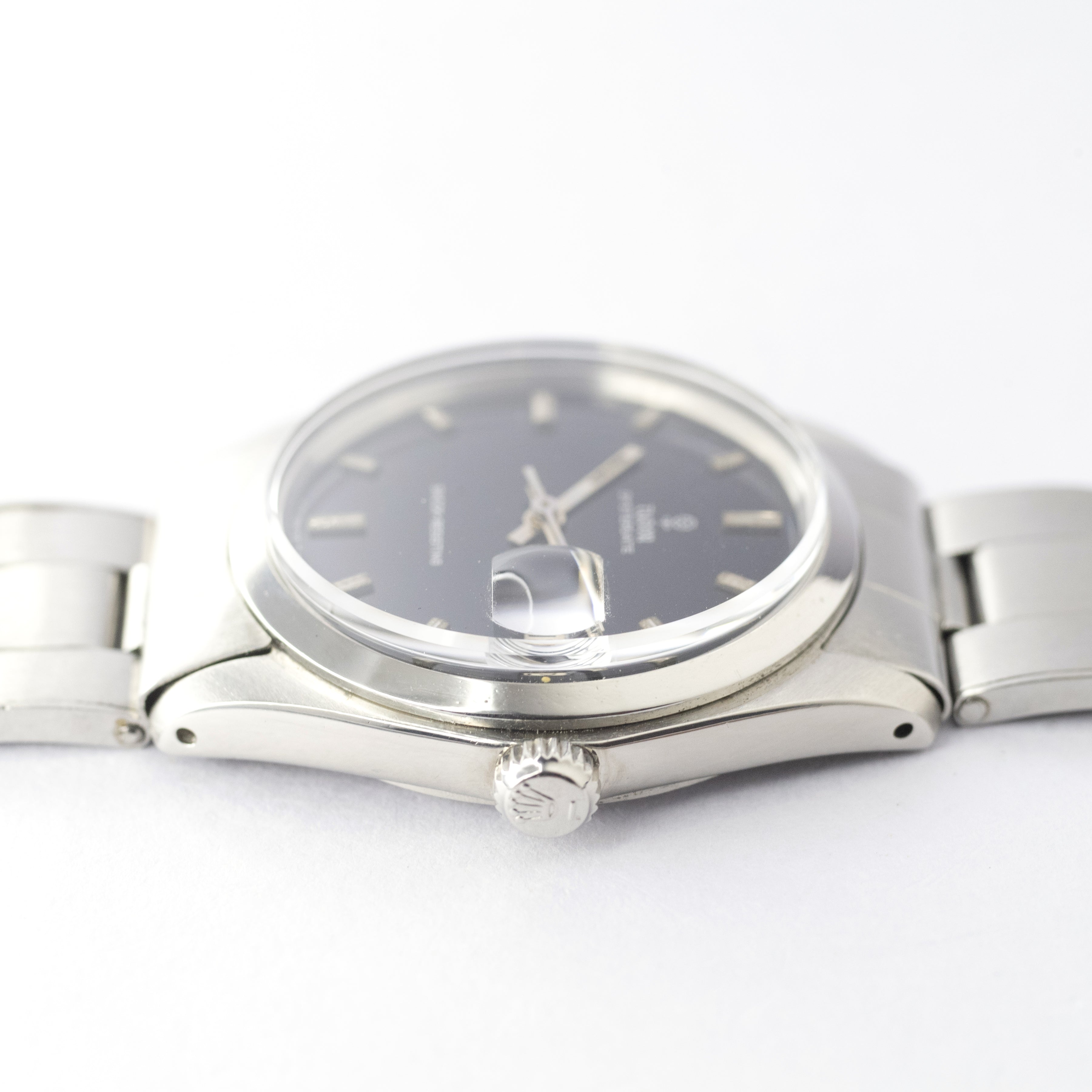 TUDOR 1966年製 小薔薇 オイスターデイトミラーダイヤル Ref.7992/0