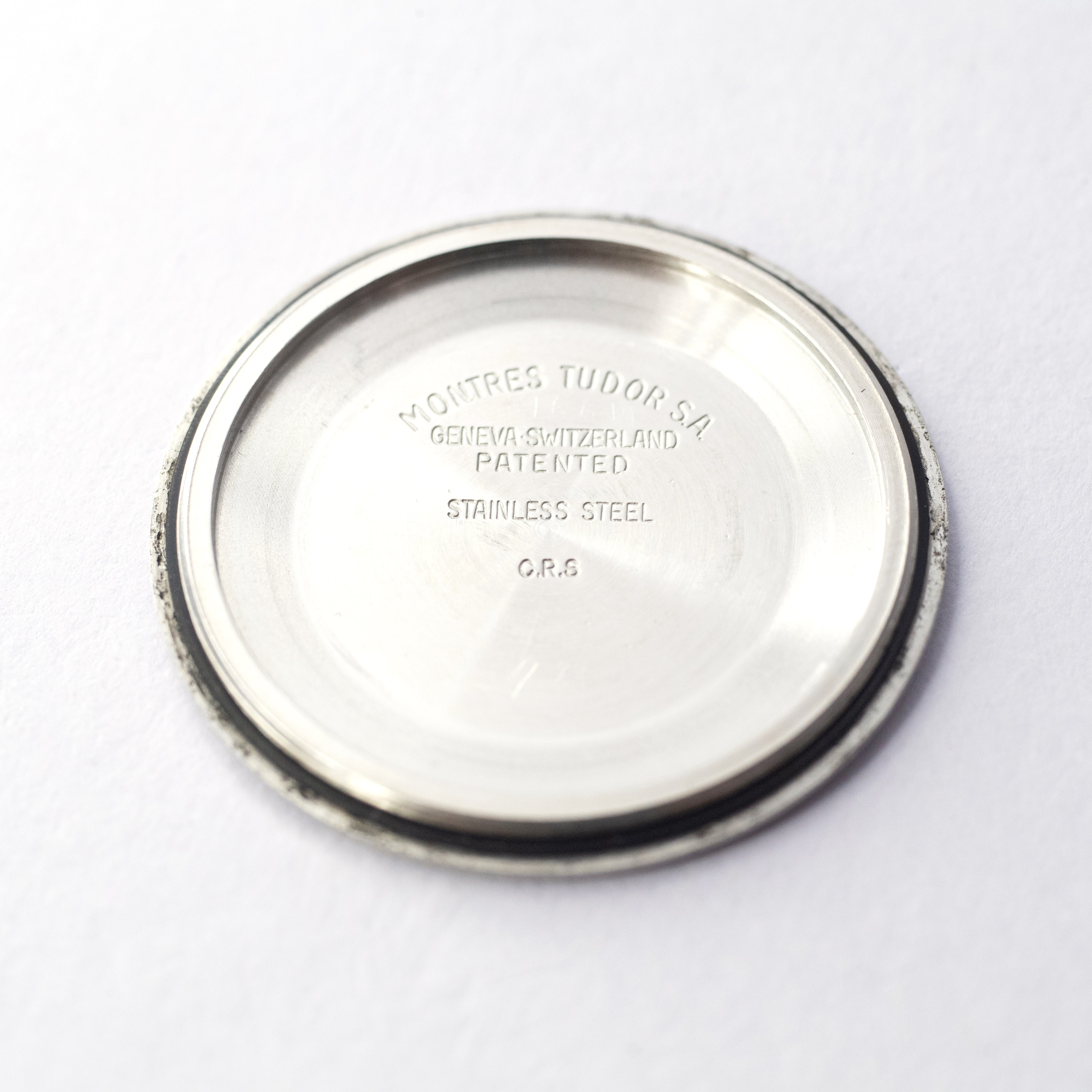 TUDOR 1966年製 小薔薇 オイスターデイトミラーダイヤル Ref.7992/0