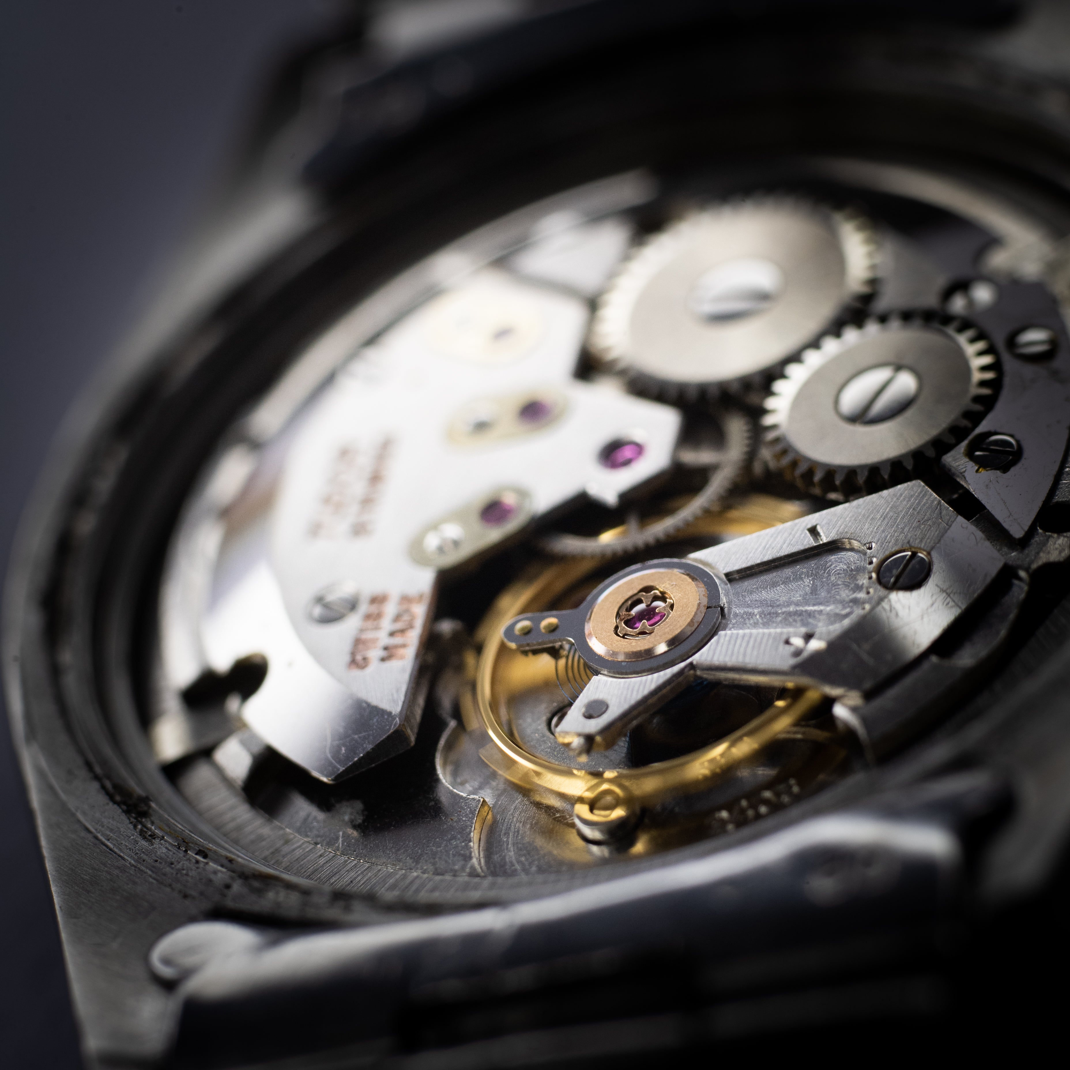 TUDOR 1966年製 小薔薇 オイスターデイトミラーダイヤル Ref.7992/0