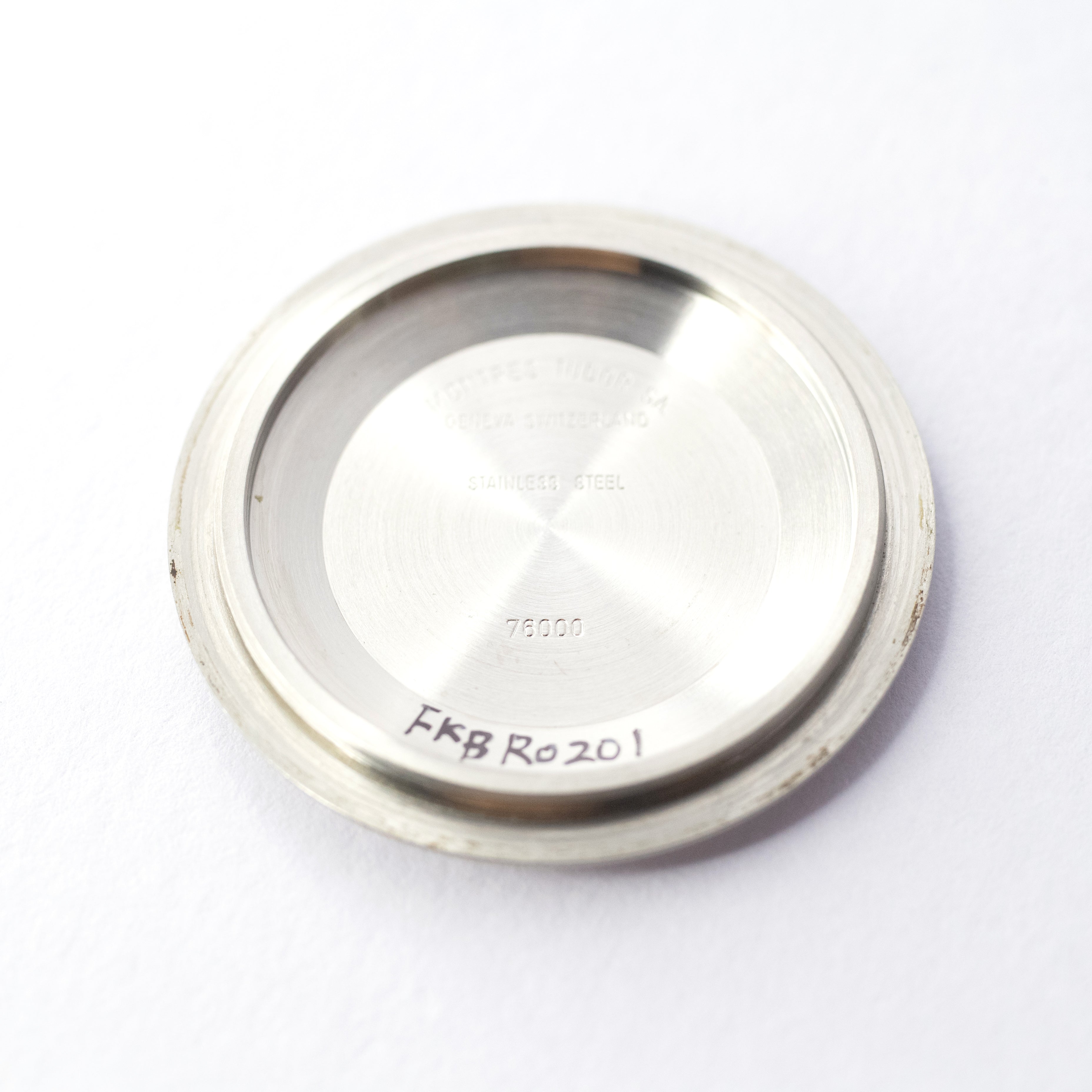 TUDOR 1988年製 サブマリーナ Ref.76000 ブルー ミッドサイズ