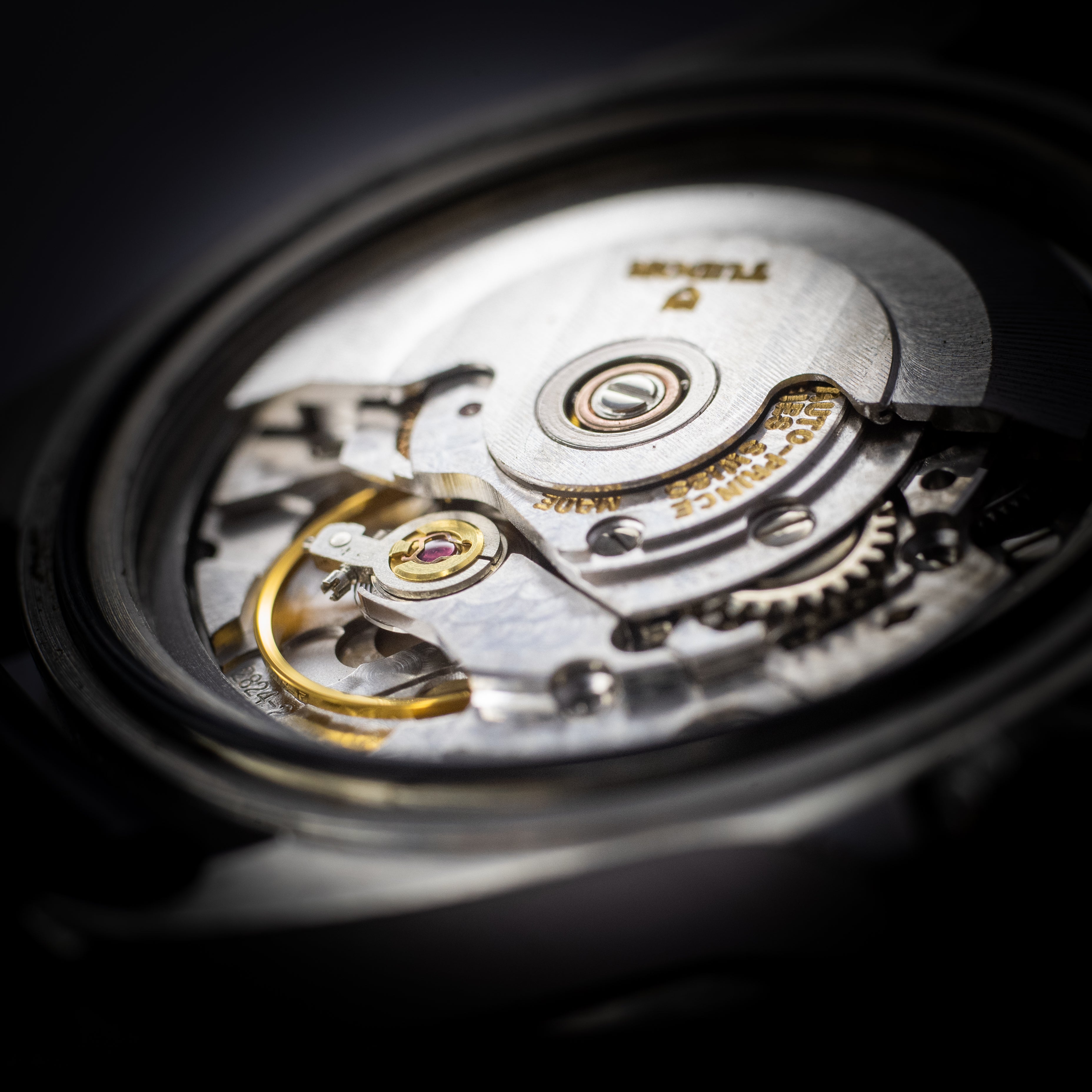 TUDOR 1988年製 サブマリーナ Ref.76000 ブルー ミッドサイズ