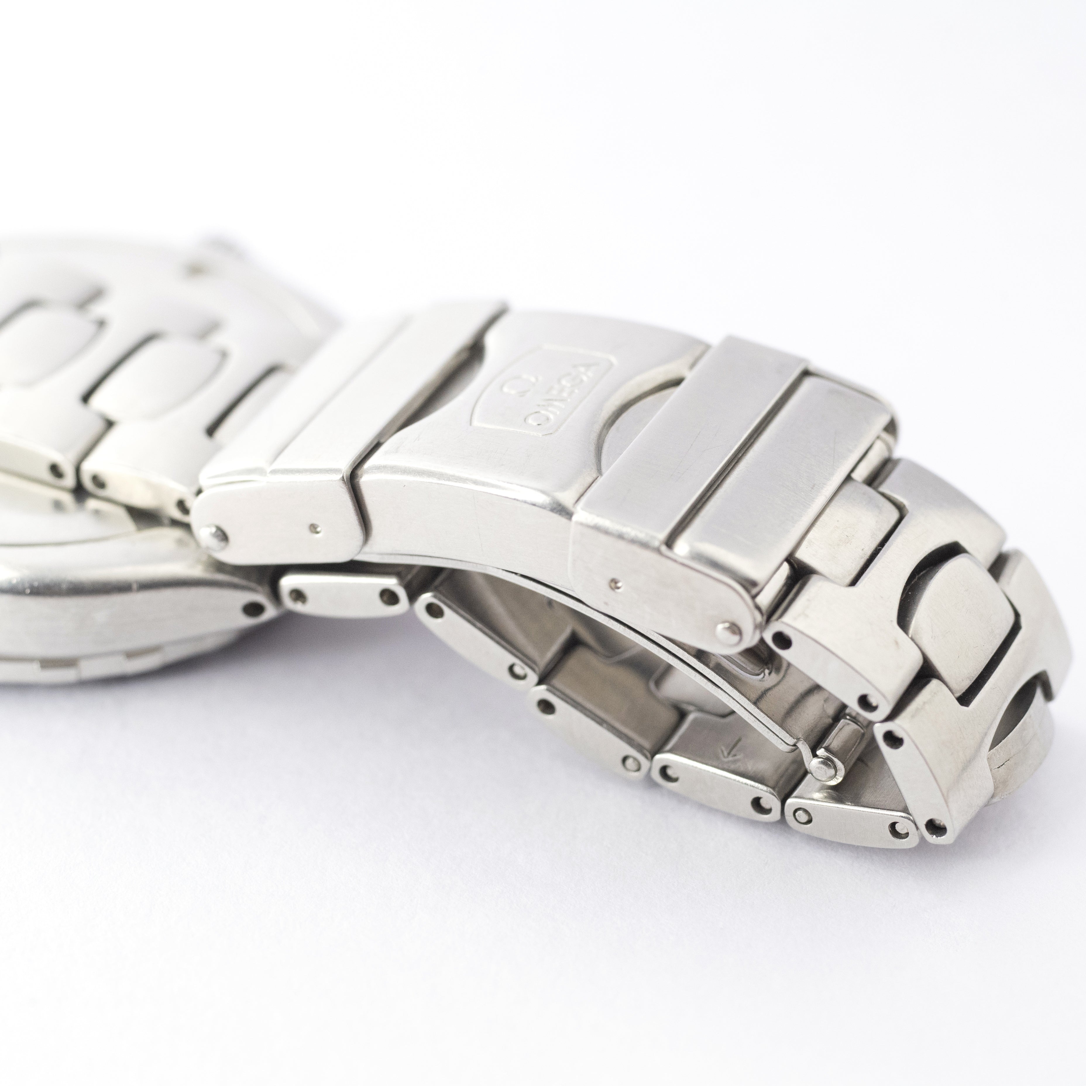 オメガ プレボンド シーマスター 200m ギャラ、説明書、保証書付き 1986~88年製