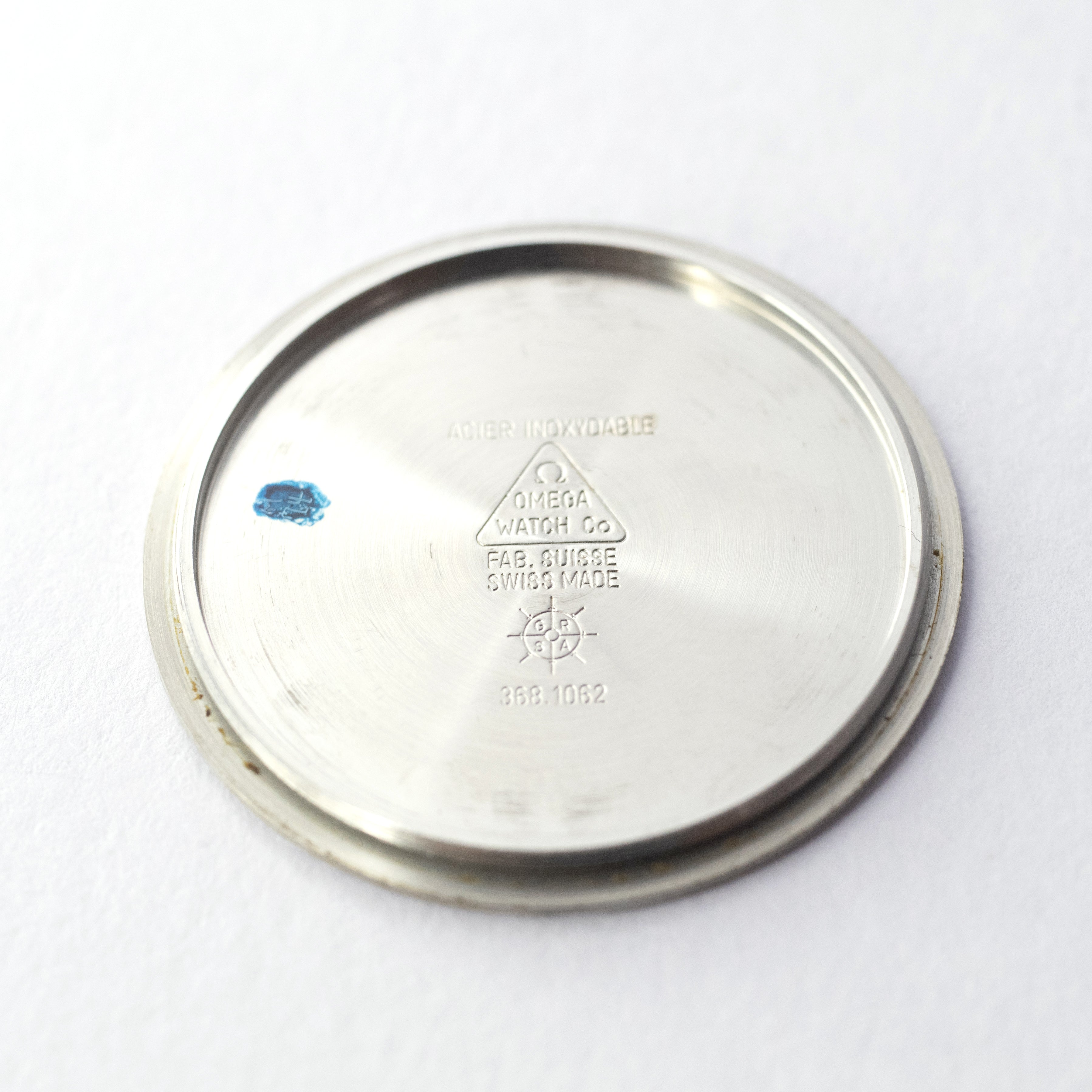 オメガ プレボンド シーマスター 200m ギャラ、説明書、保証書付き 1986~88年製