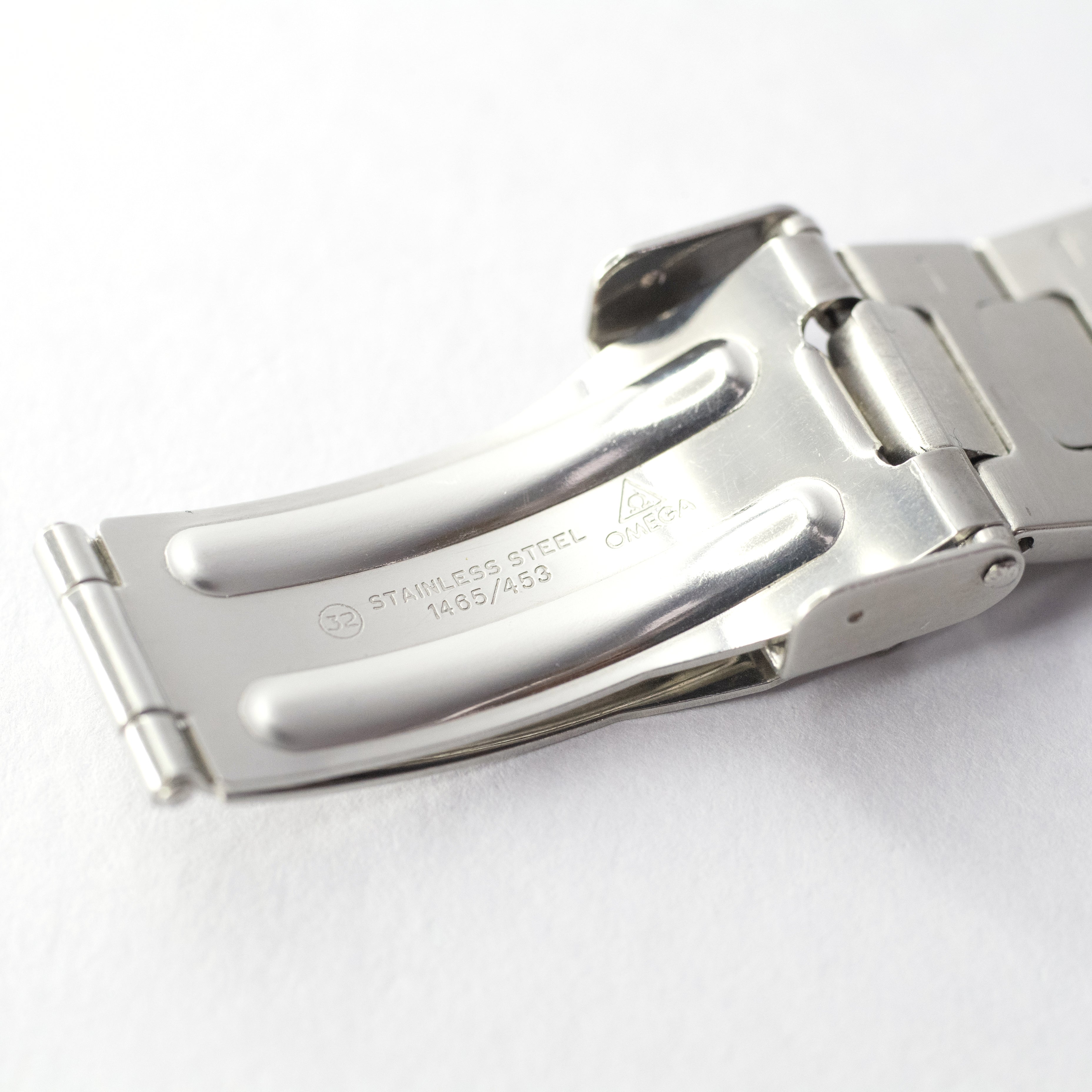 オメガ プレボンド シーマスター 200m ギャラ、説明書、保証書付き 1986~88年製