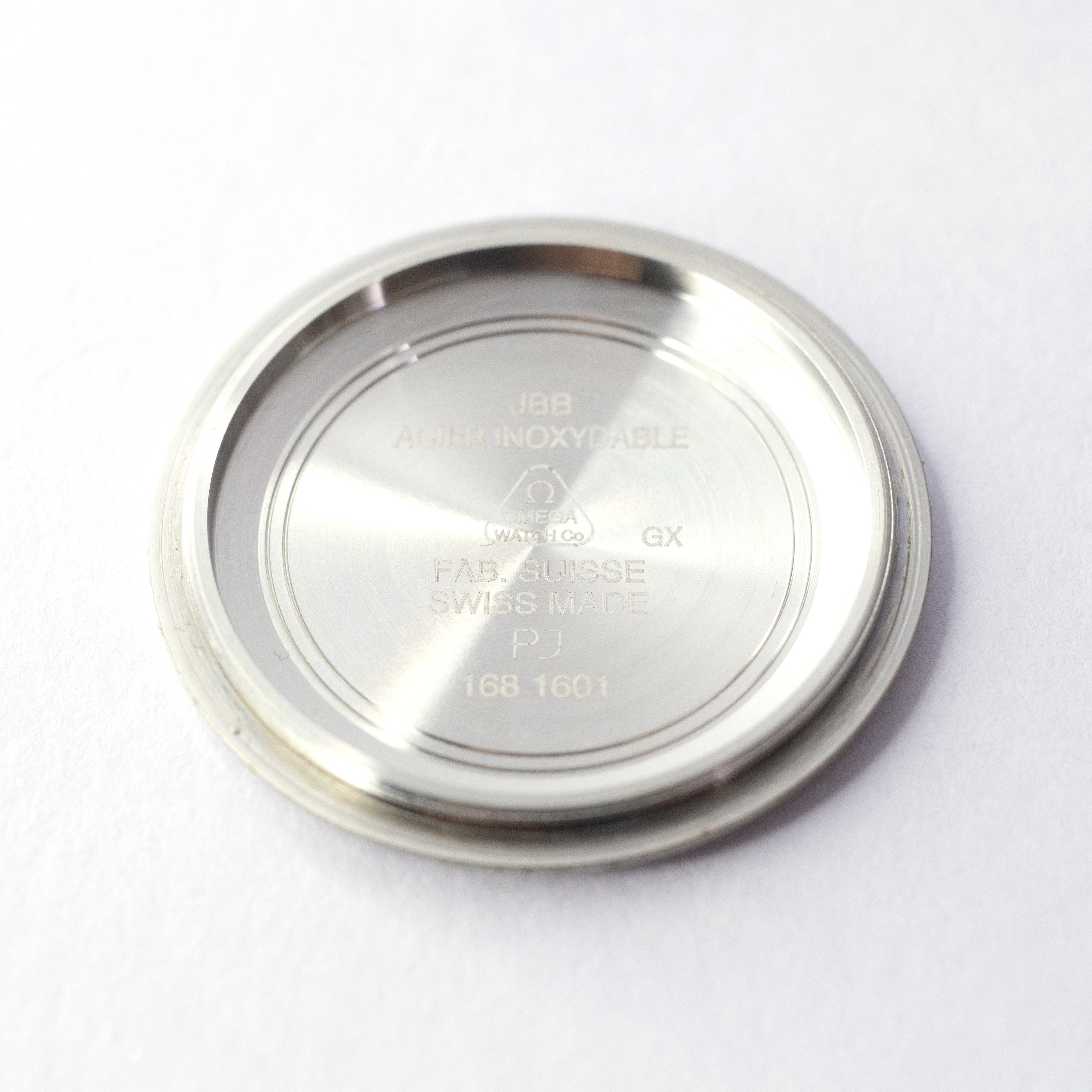 オメガ シーマスター120 1999年製 ブルーダイヤル