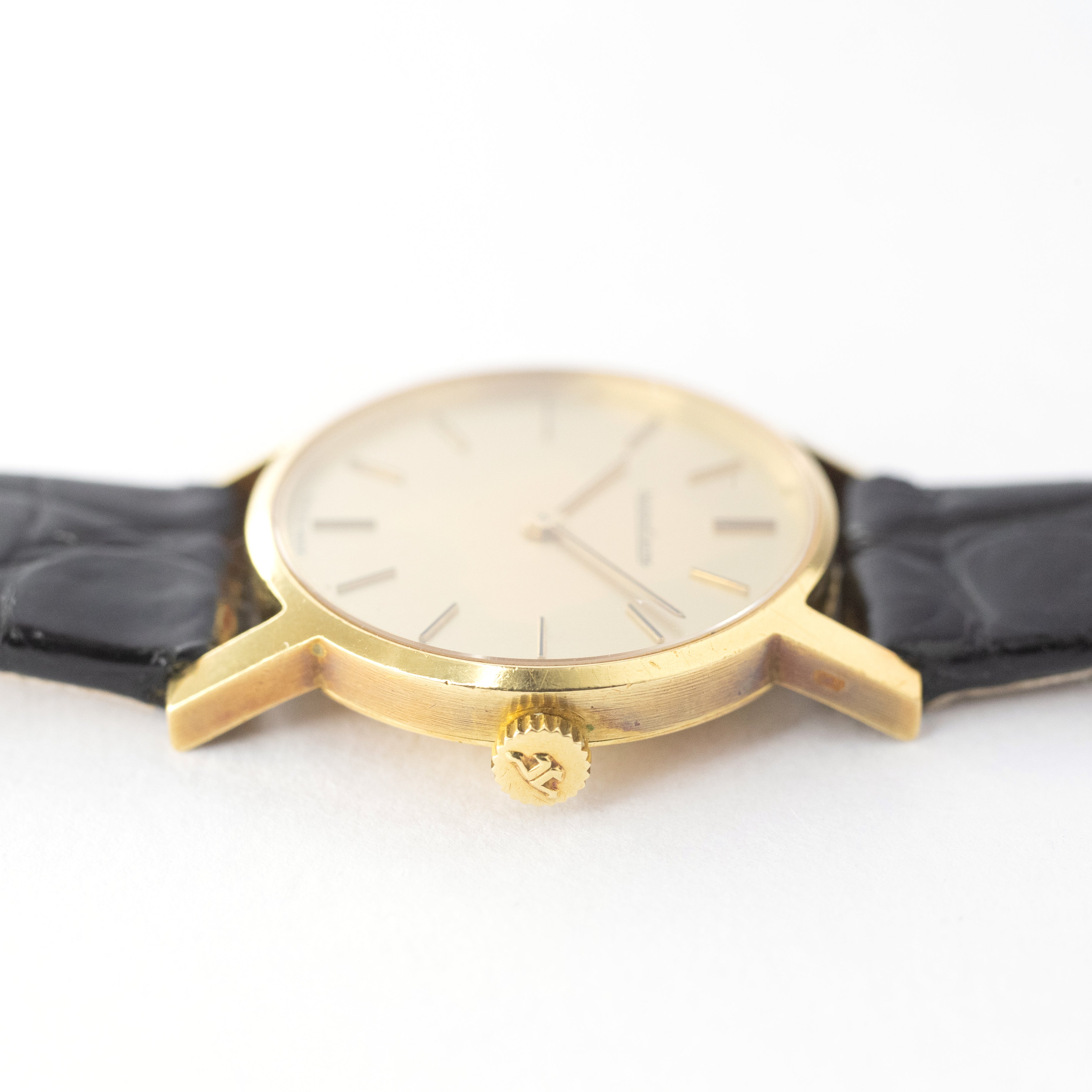 ジャガールクルト 18KYGレディースラウンド 1970年代