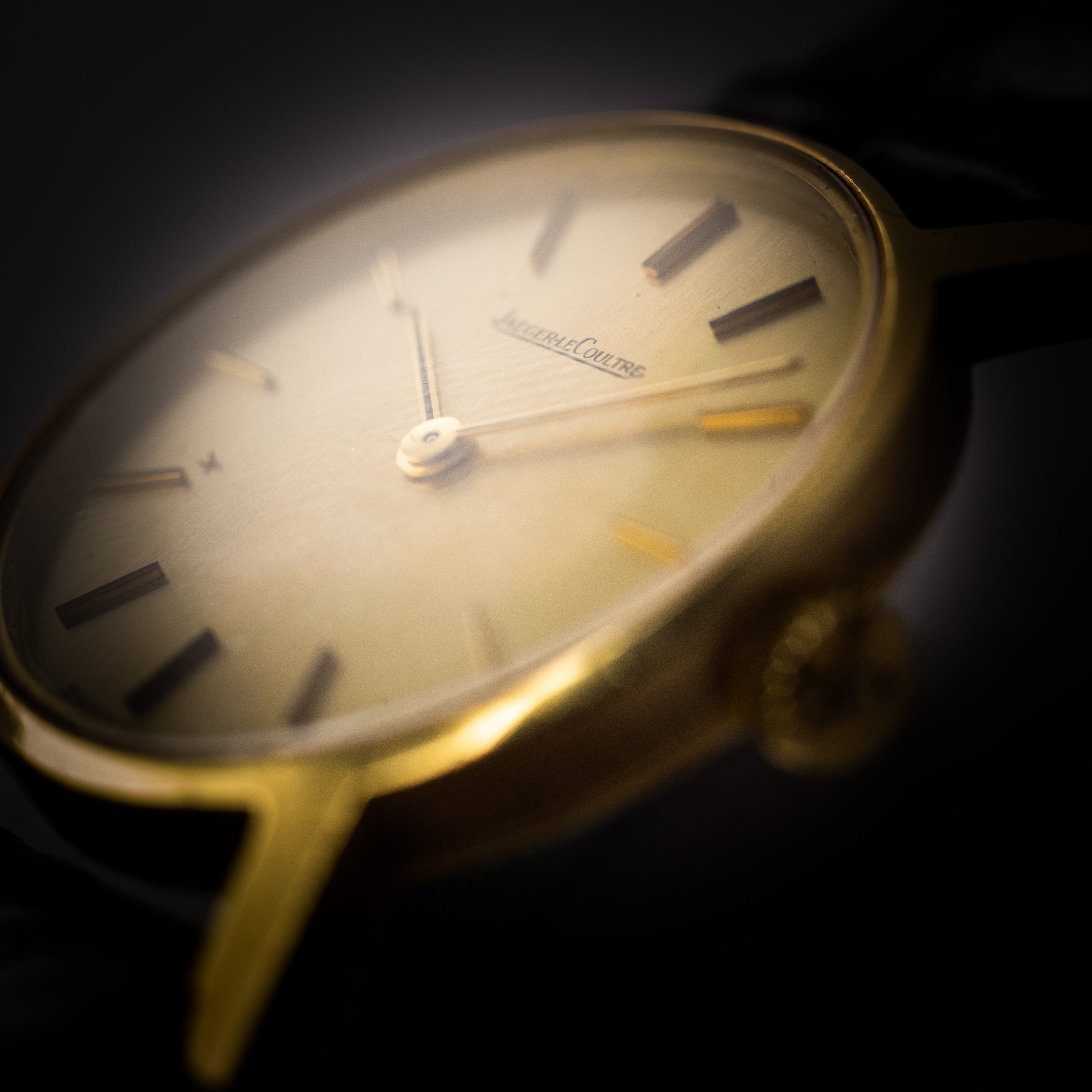 ジャガールクルト 18KYGレディースラウンド 1970年代